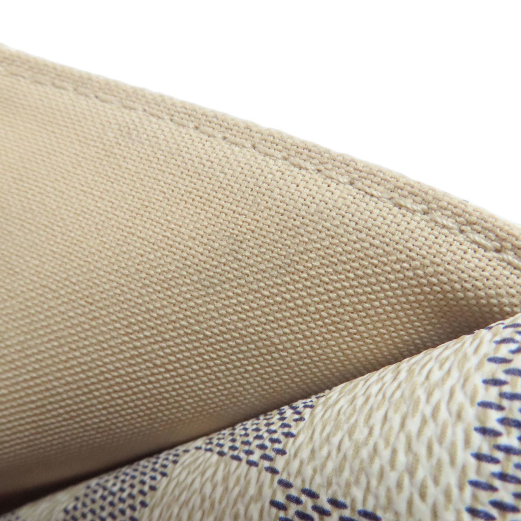 LOV N51261 Totally PM (old model) tote bag in Damier canvas for women.