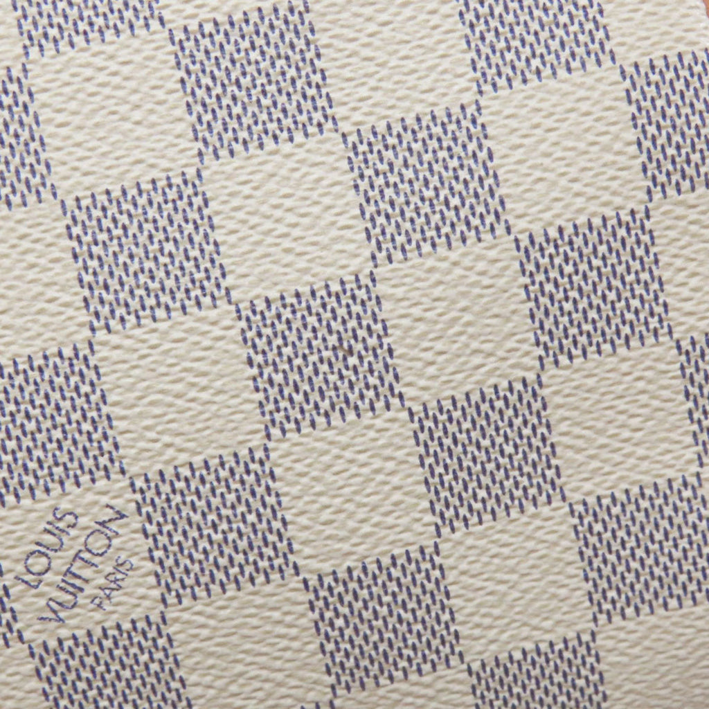 LOV N51261 Totally PM (old model) tote bag in Damier canvas for women.