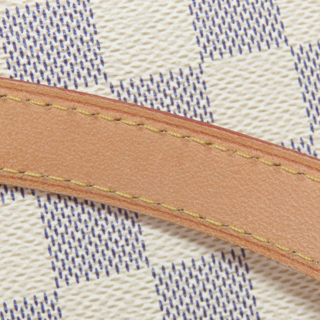 LOV N51261 Totally PM (old model) tote bag in Damier canvas for women.