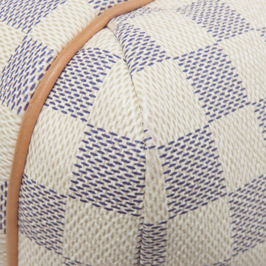 LOV N51261 Totally PM (old model) tote bag in Damier canvas for women.