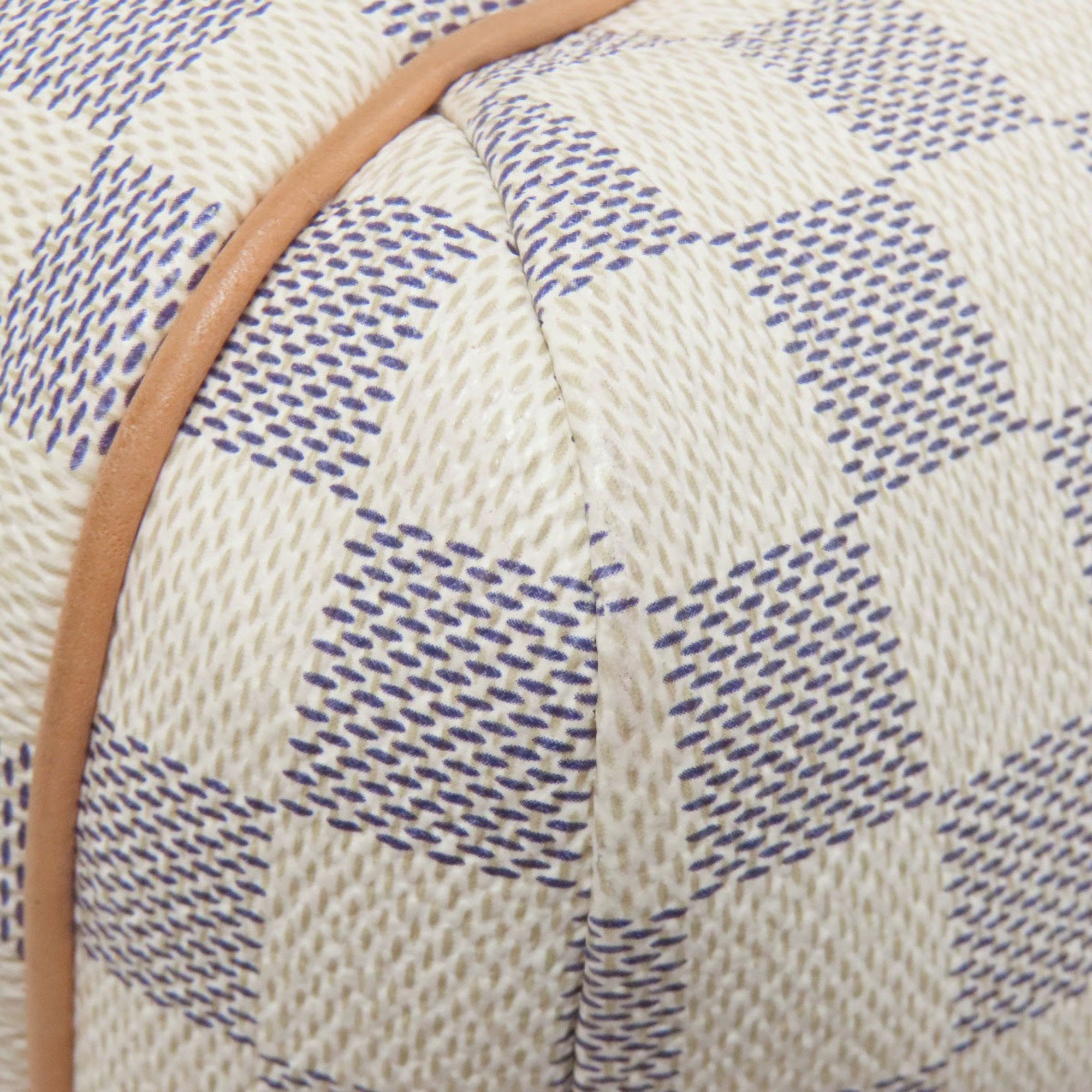 LOV N51261 Totally PM (old model) tote bag in Damier canvas for women.