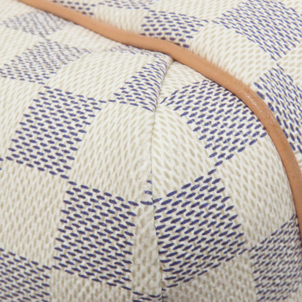 LOV N51261 Totally PM (old model) tote bag in Damier canvas for women.