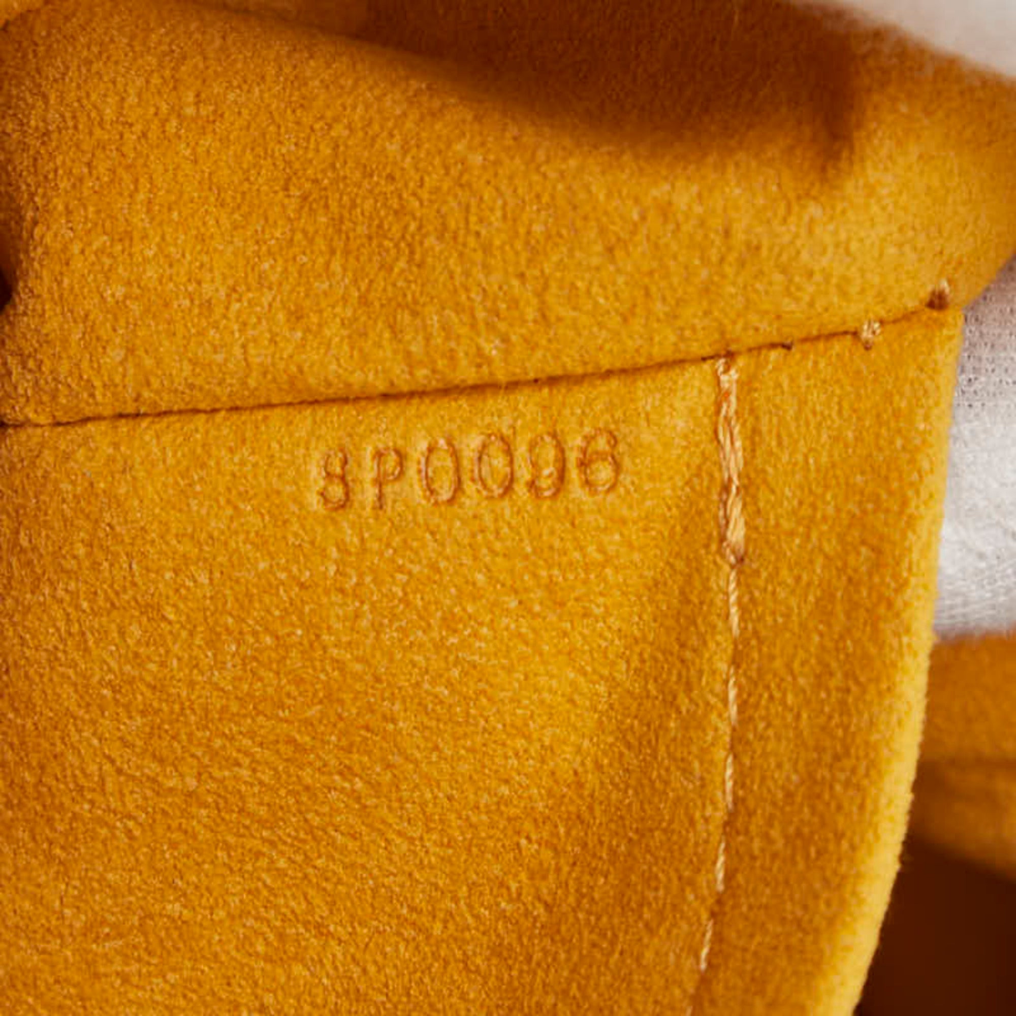 LOV Monogram Denim Neo Speedy Handbag Mini Boston Bag M95019 Indigo Blue Canvas and Leather Women's LOUIS VUITTON