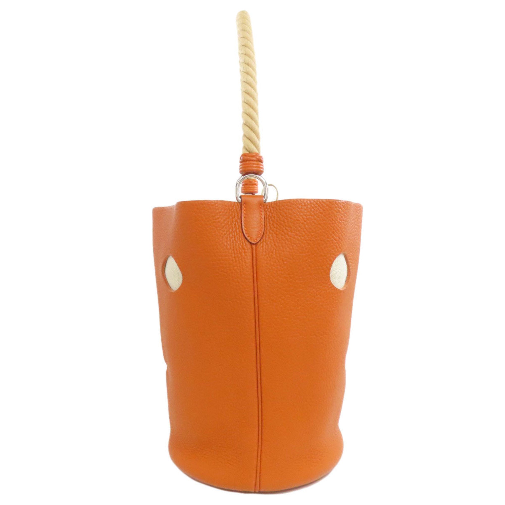 HMS Hermès Manjoire Tote Bag in Taurillon Clemence for Women