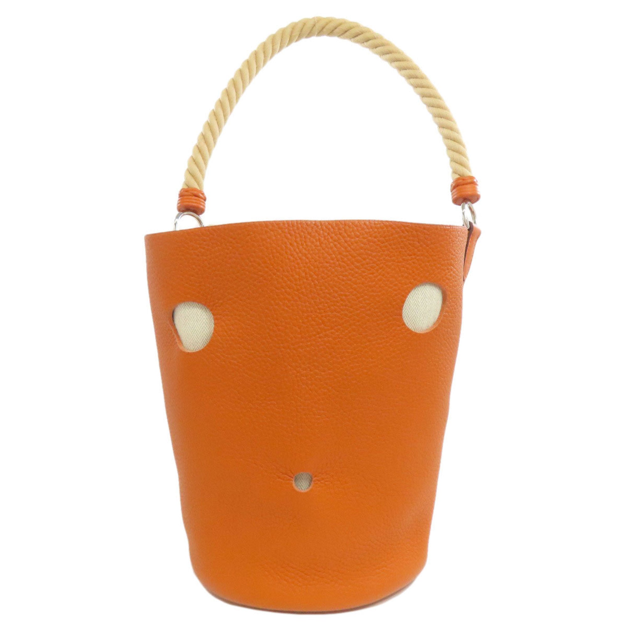 HMS Hermès Manjoire Tote Bag in Taurillon Clemence for Women