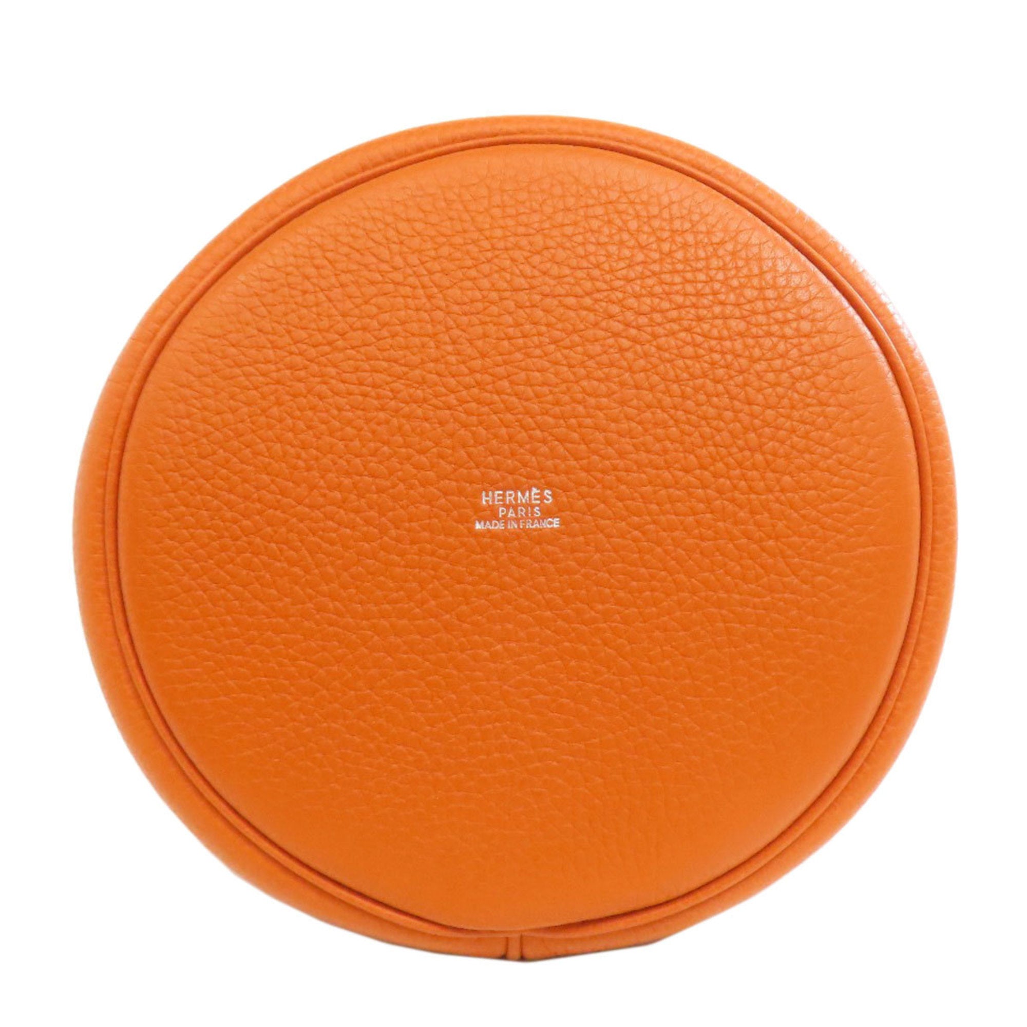 HMS Hermès Manjoire Tote Bag in Taurillon Clemence for Women