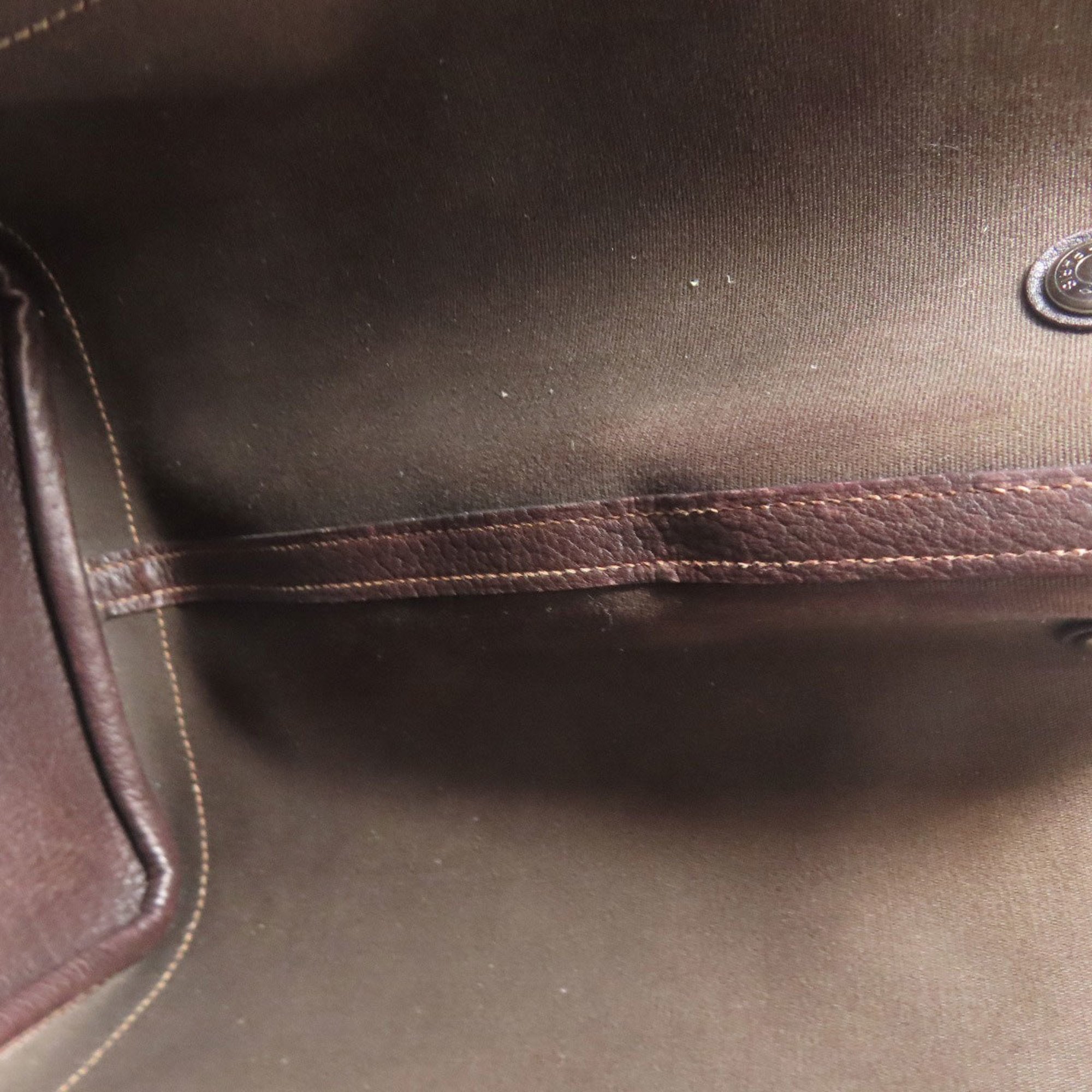 HMS Hermès Garden Party PM Tote Bag with Silver Hardware, Toile Officier, Women's