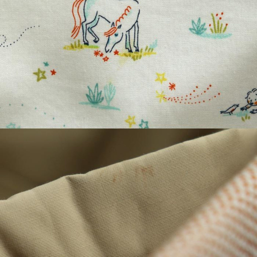 HMS Cabriole Mother's Bag Tote Red Women's