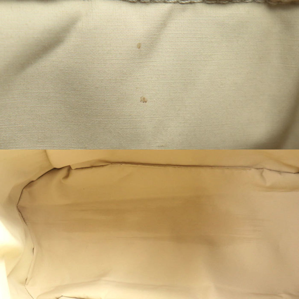 HMS Cabriole Mother's Bag Tote Red Women's