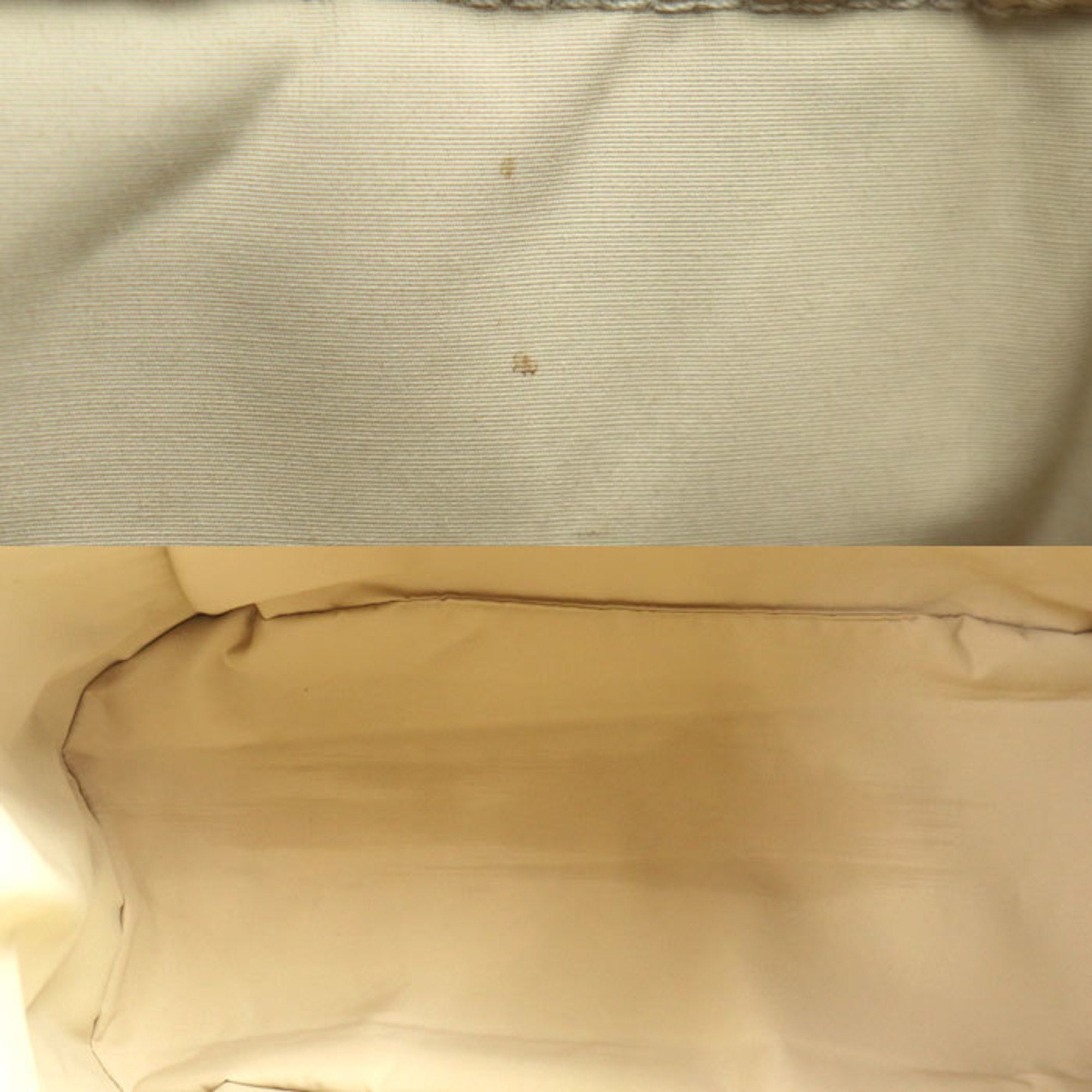 HMS Cabriole Mother's Bag Tote Red Women's