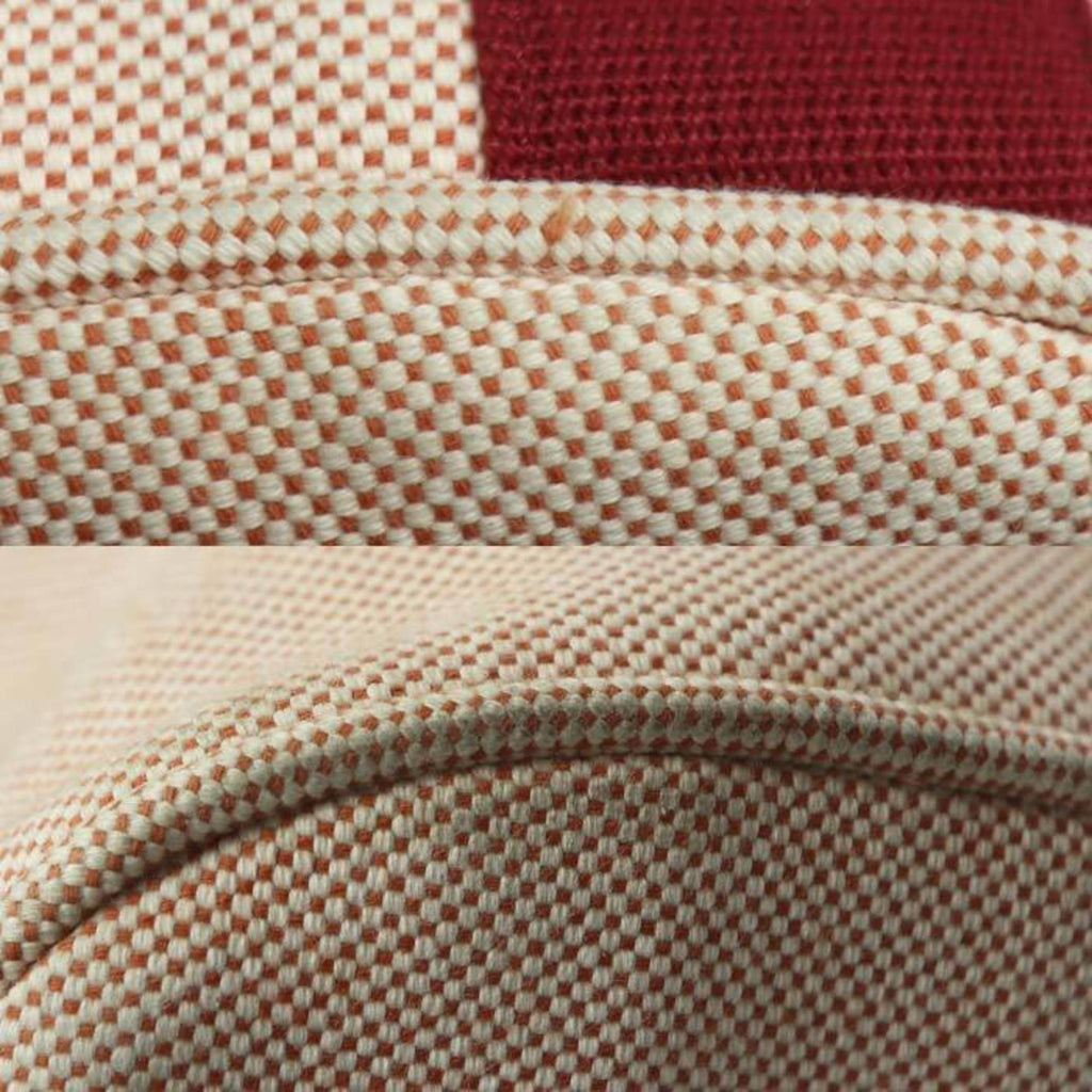 HMS Cabriole Mother's Bag Tote Red Women's