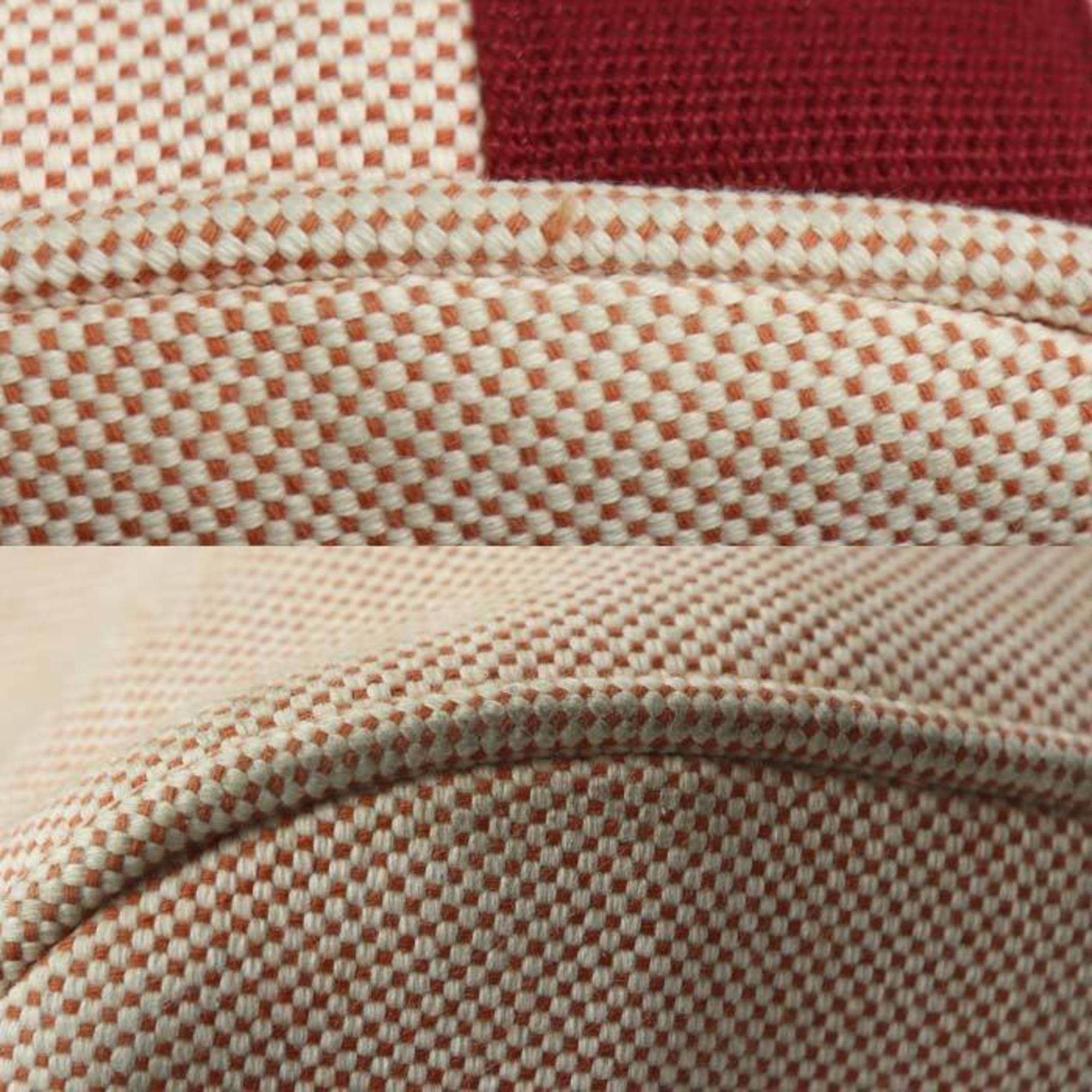 HMS Cabriole Mother's Bag Tote Red Women's