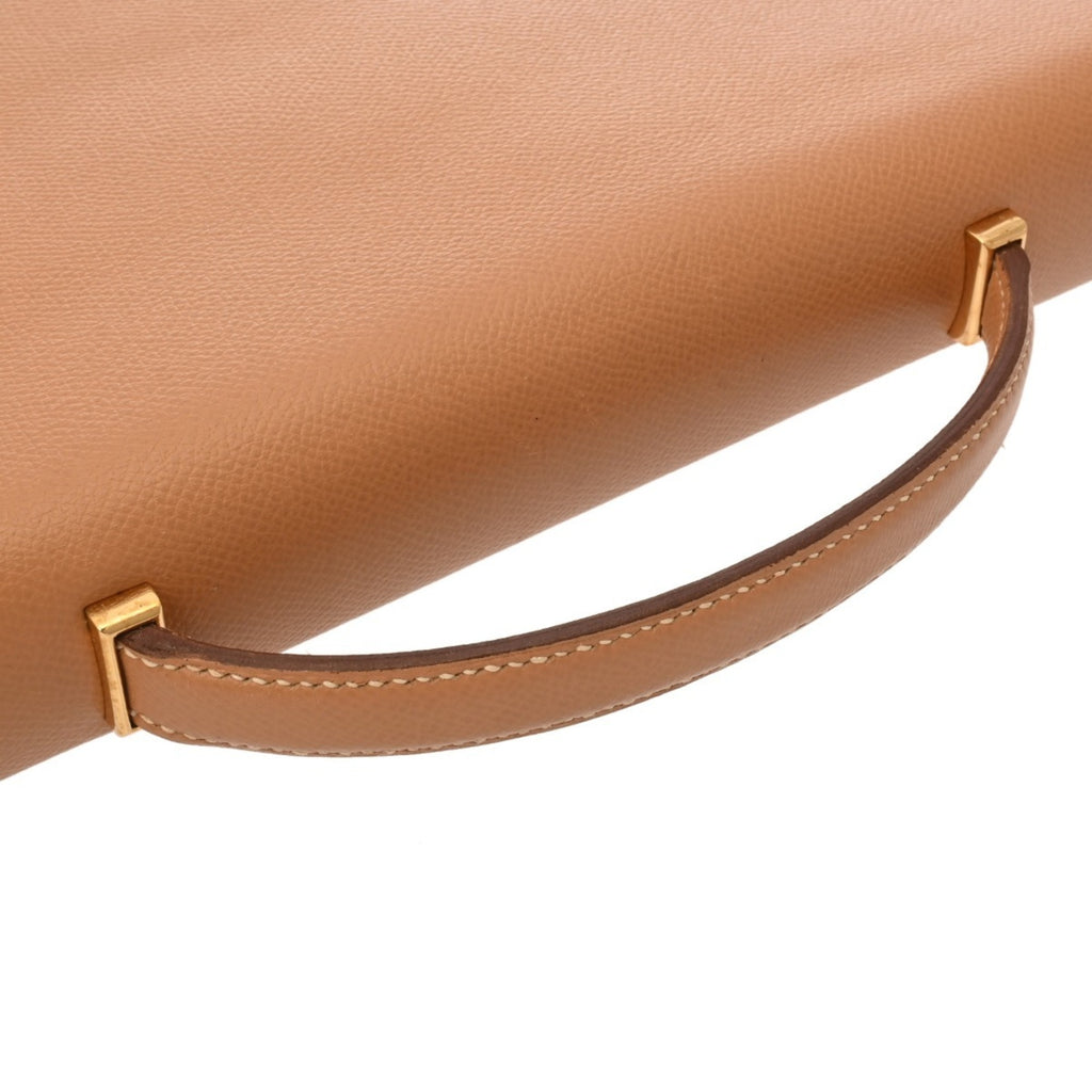 HMS Danube 38 Natural Men's Couchvel Business Bag