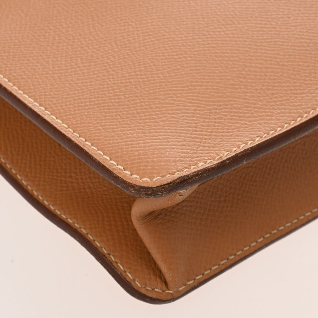 HMS Danube 38 Natural Men's Couchvel Business Bag