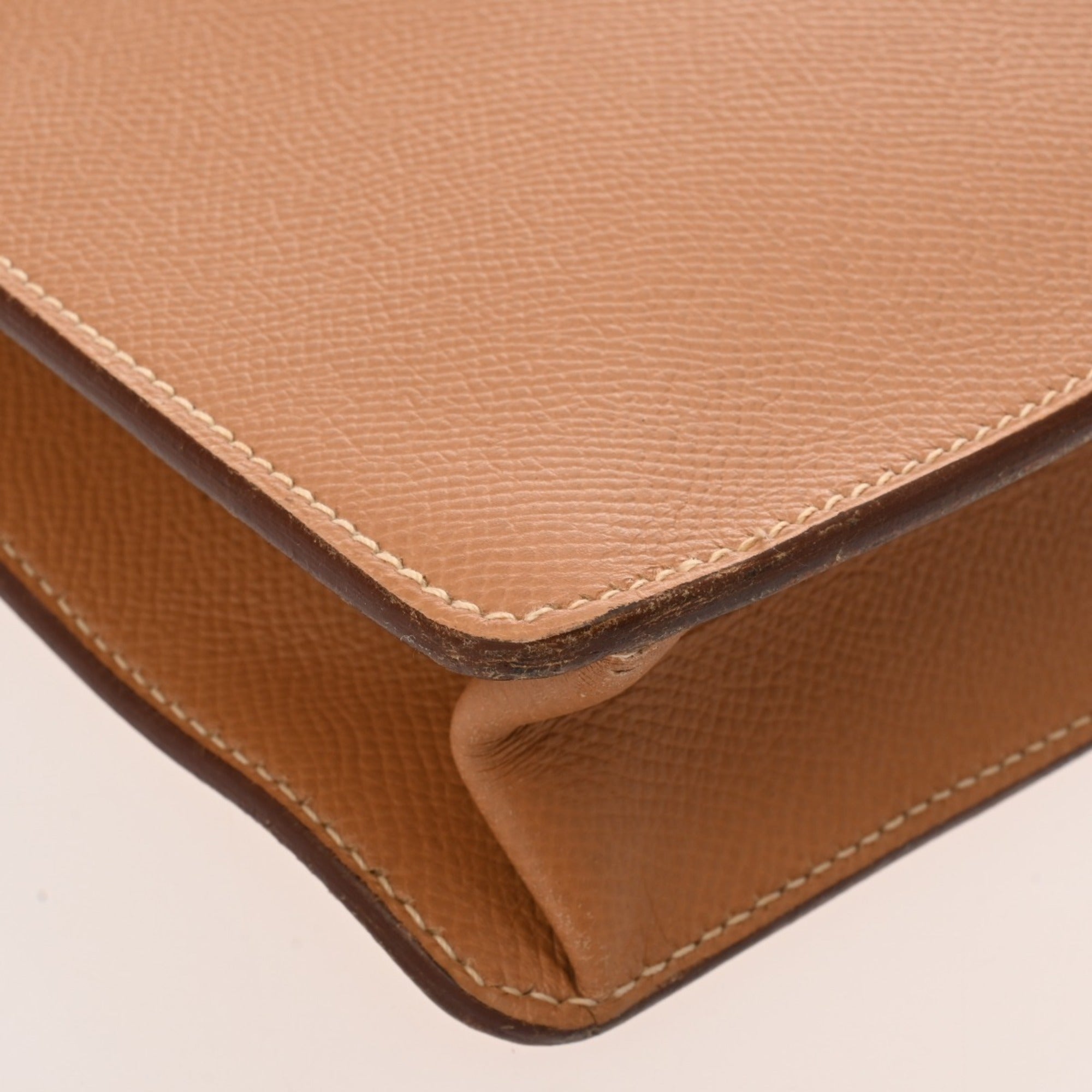 HMS Danube 38 Natural Men's Couchvel Business Bag