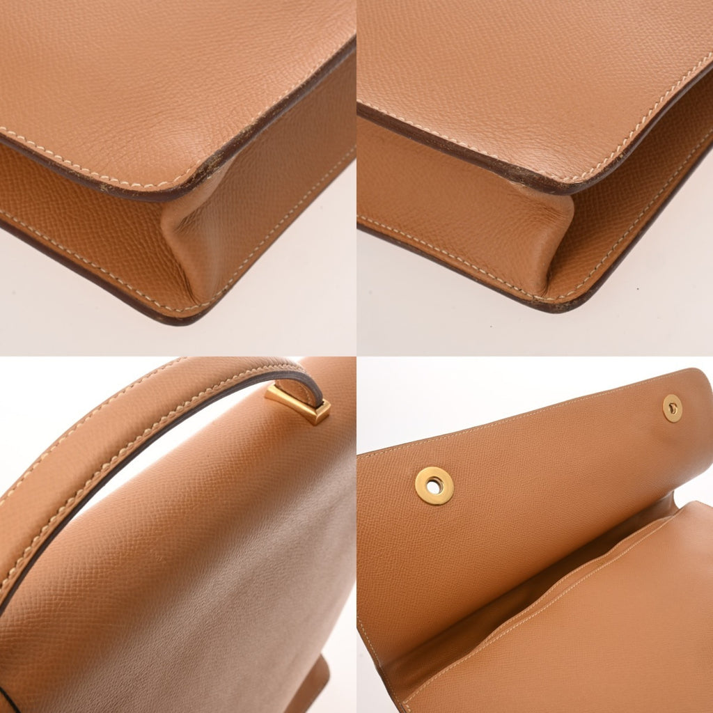 HMS Danube 38 Natural Men's Couchvel Business Bag