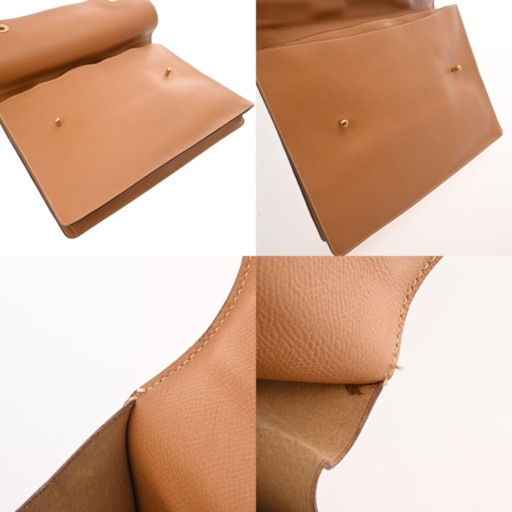 HMS Danube 38 Natural Men's Couchvel Business Bag