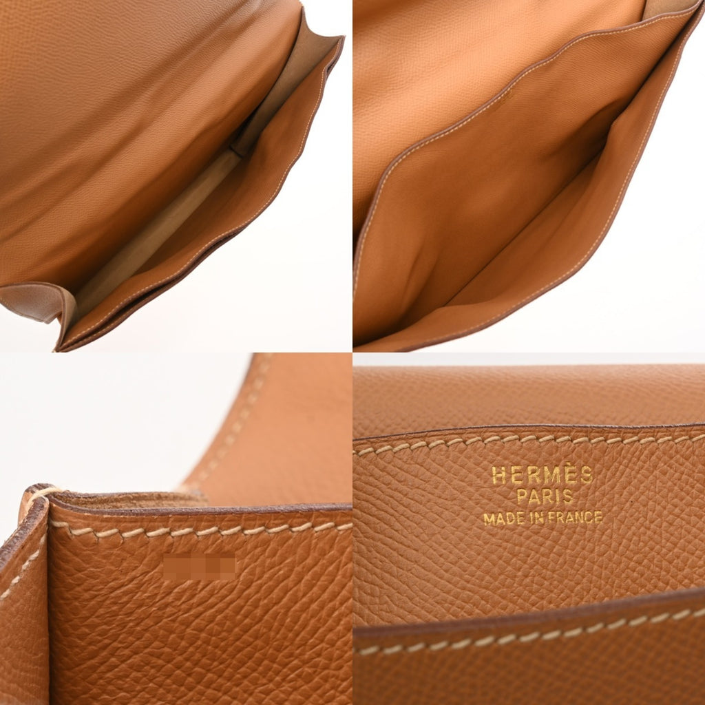 HMS Danube 38 Natural Men's Couchvel Business Bag