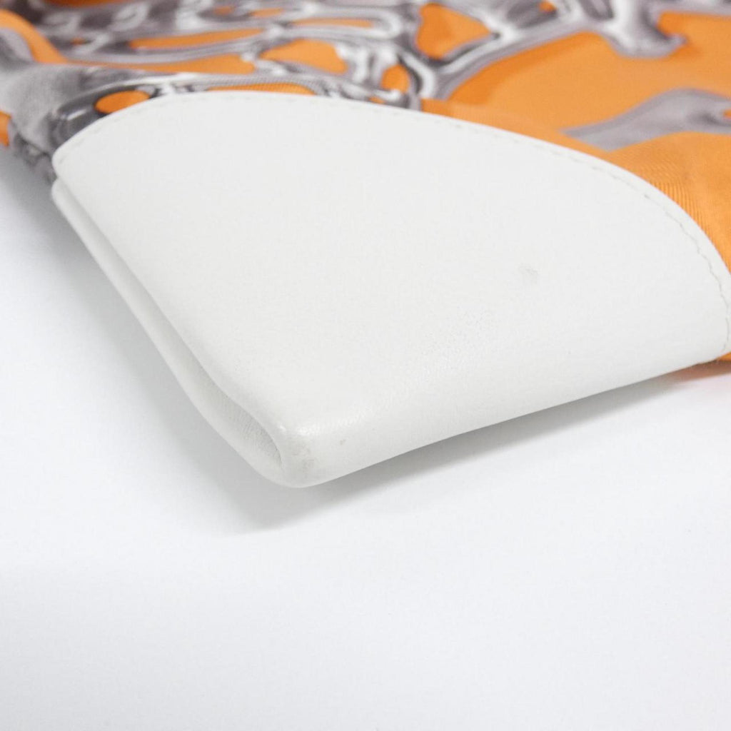 HMS Hermès VIF ARGENT Silky City MM Shoulder Bag