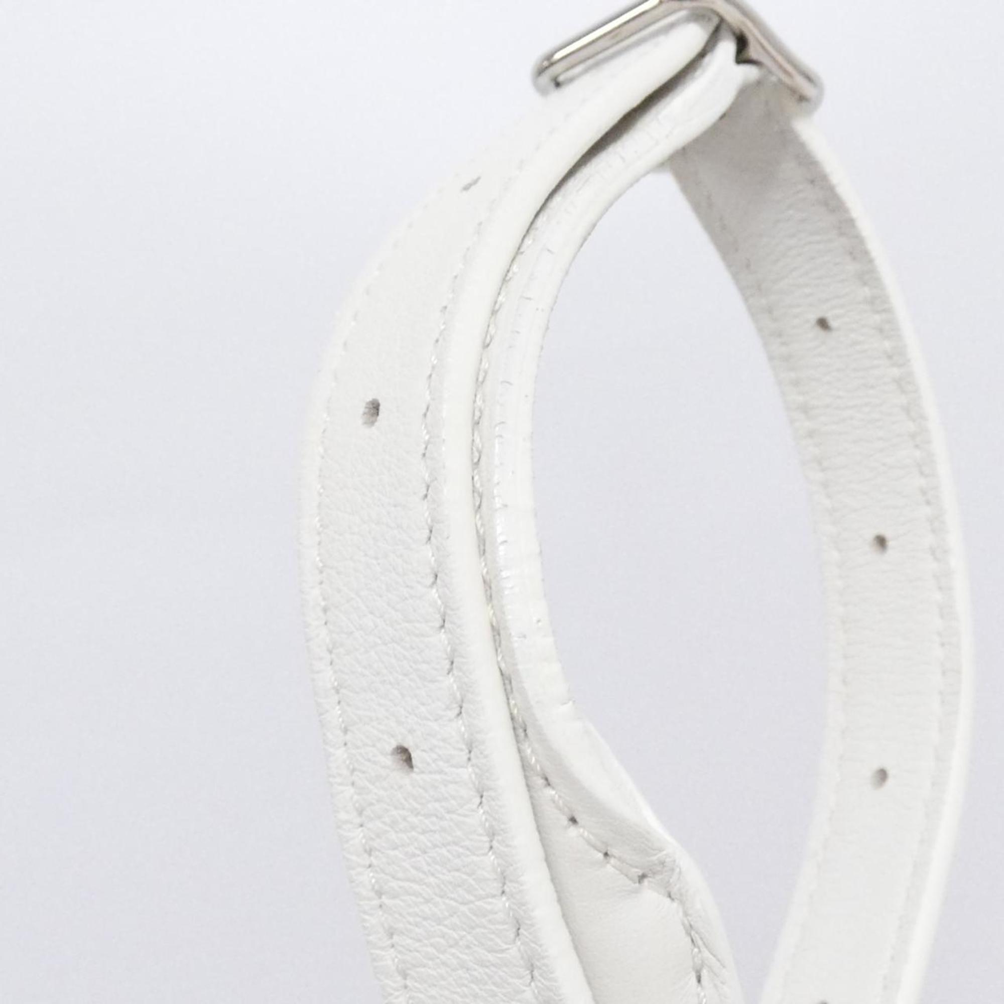 HMS Hermès VIF ARGENT Silky City MM Shoulder Bag