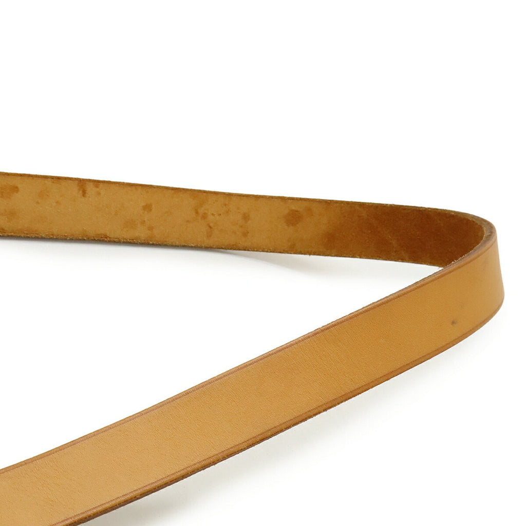 HMS Hermès Air Bag PM Handbag/Shoulder Bag, Toile Officier GM, Black/Beige Leather, G Stamp