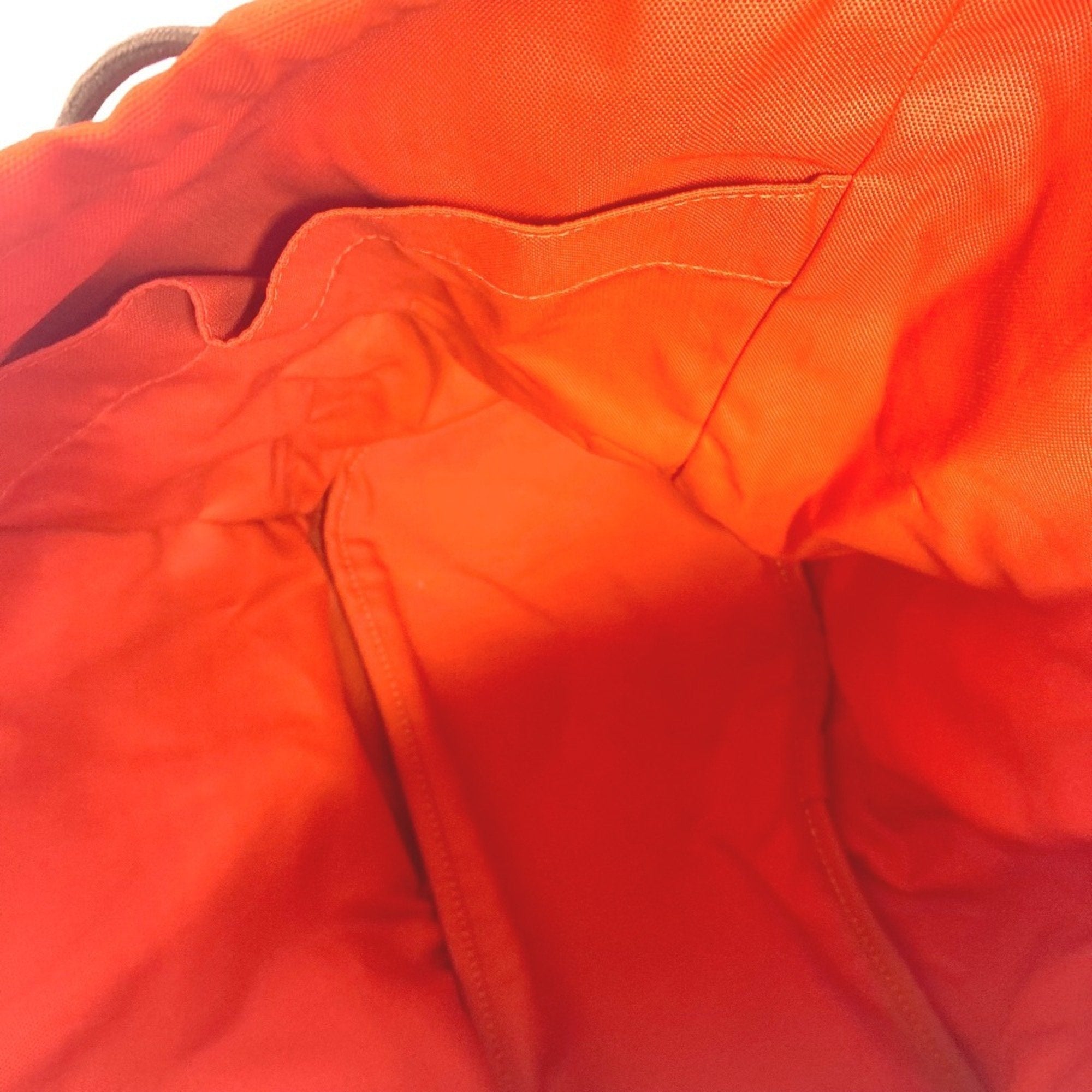 HMSHermes Sac de Pansage Groom 2WAY Shoulder Bag Crossbody Tote Leather Canvas Women's Navy