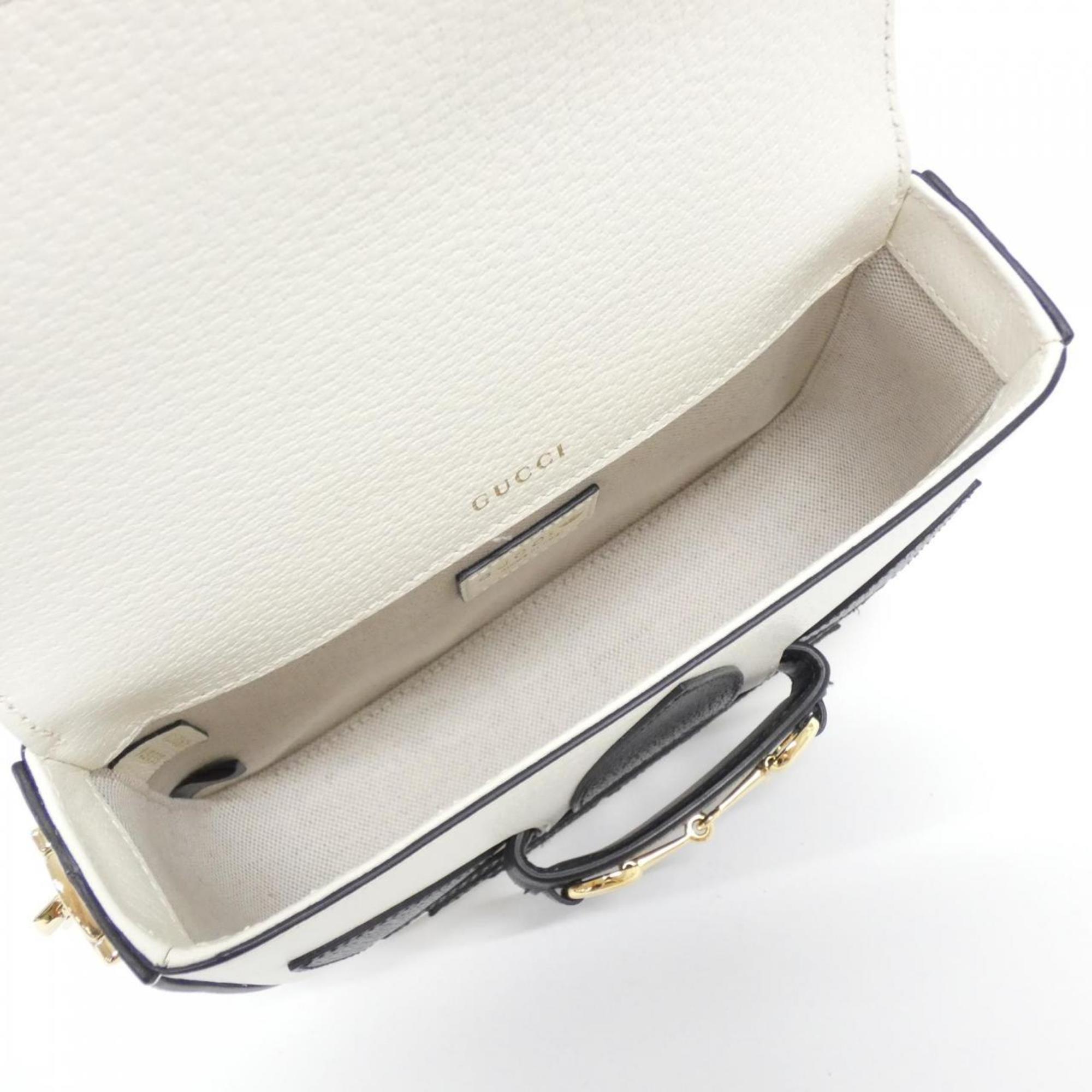 GCCI HORSEBIT 1955 658574 U3ZDG Shoulder Bag