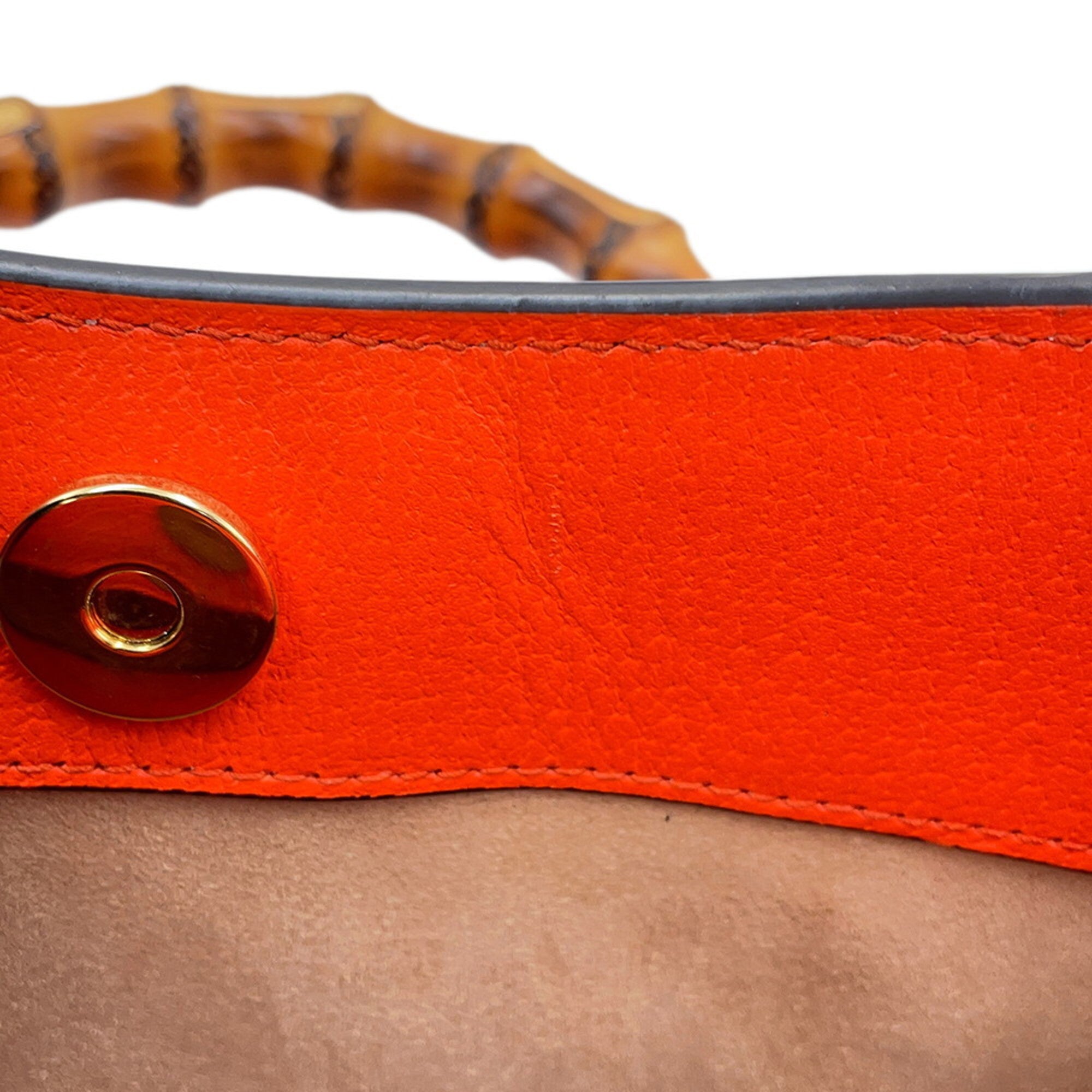 GCCI Diana Small Handbag with Bamboo Handles 702721 GUCCI 2-way Shoulder Bag