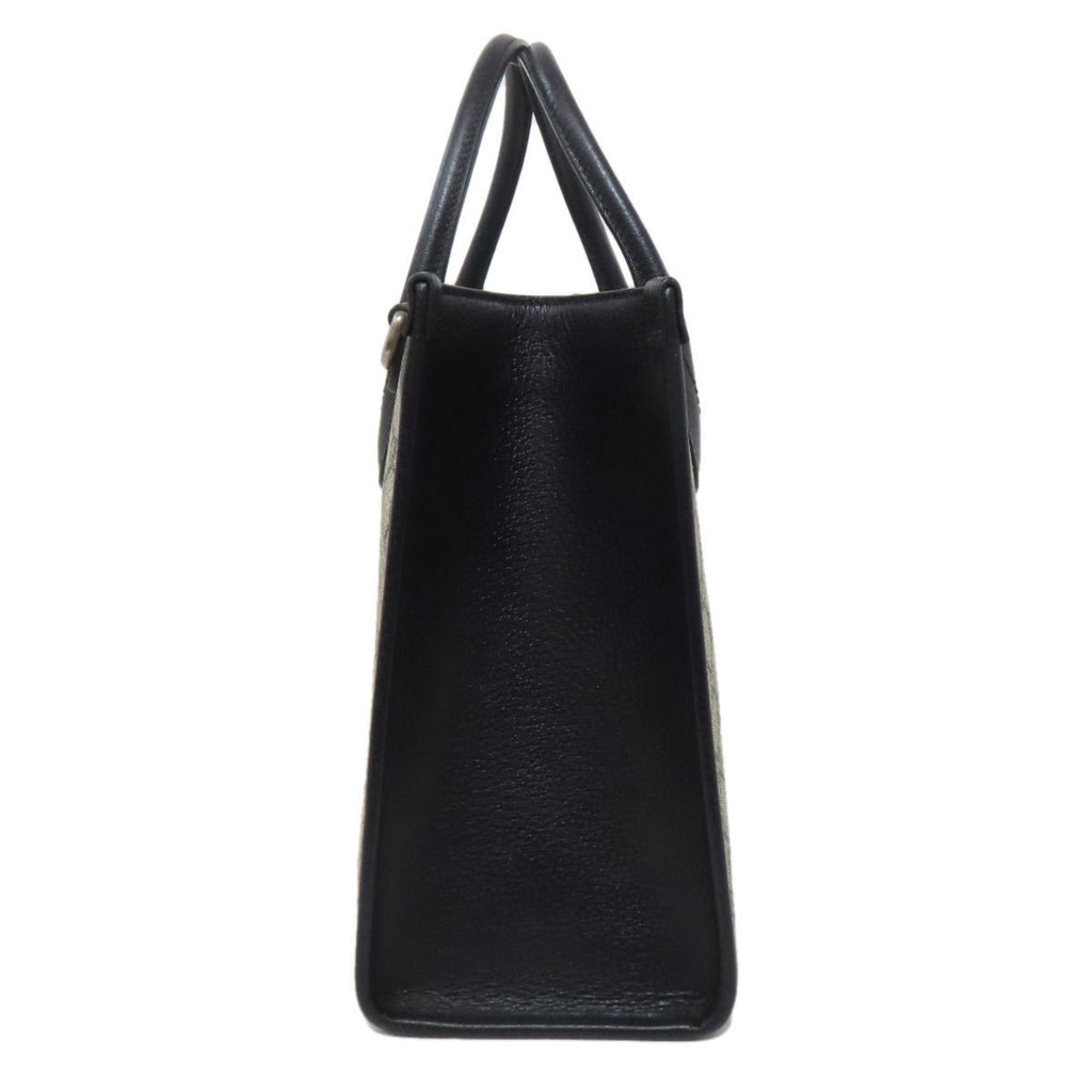 GCCI 659983 GG Supreme 2-Way Tote Bag PVC Women's