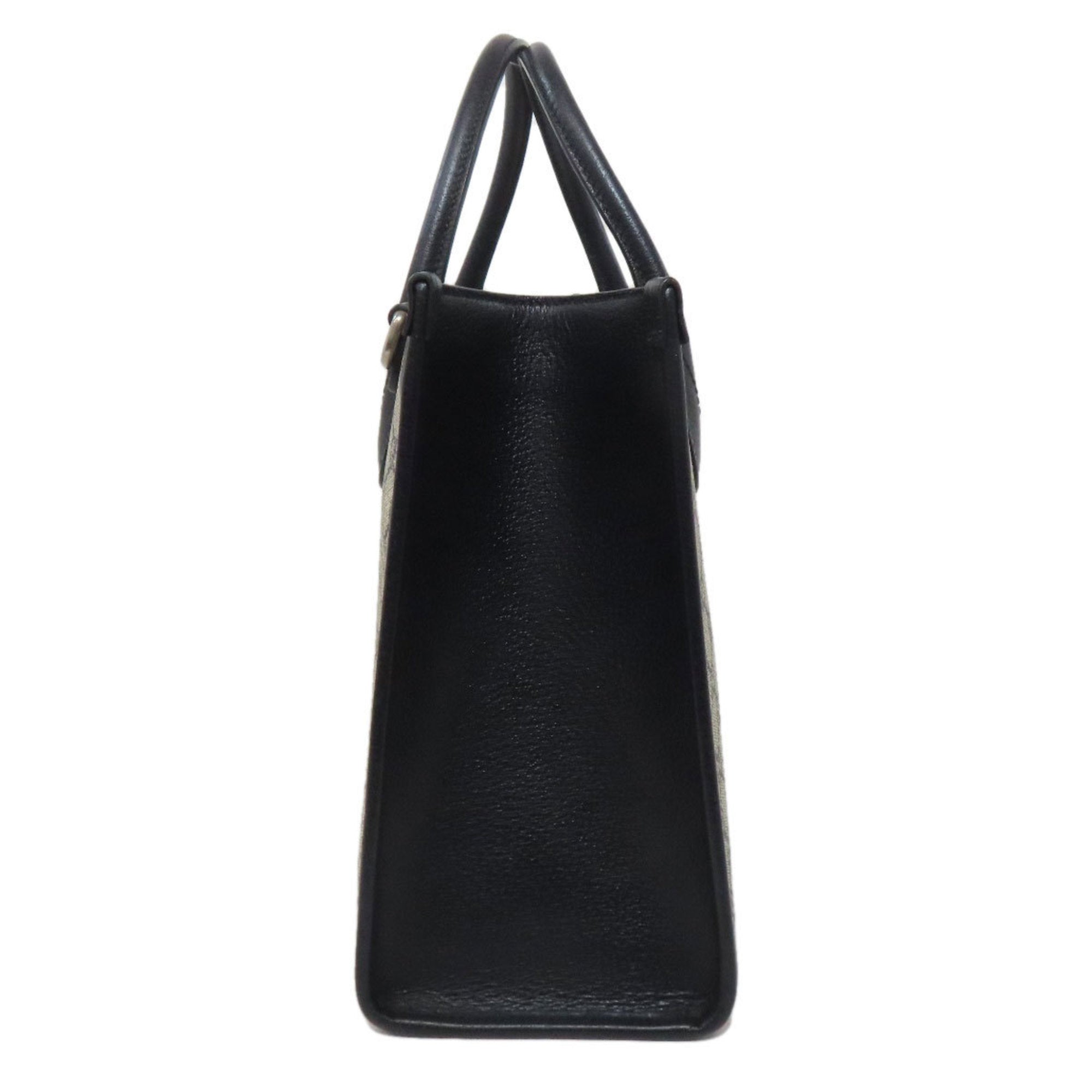 GCCI 659983 GG Supreme 2-Way Tote Bag PVC Women's