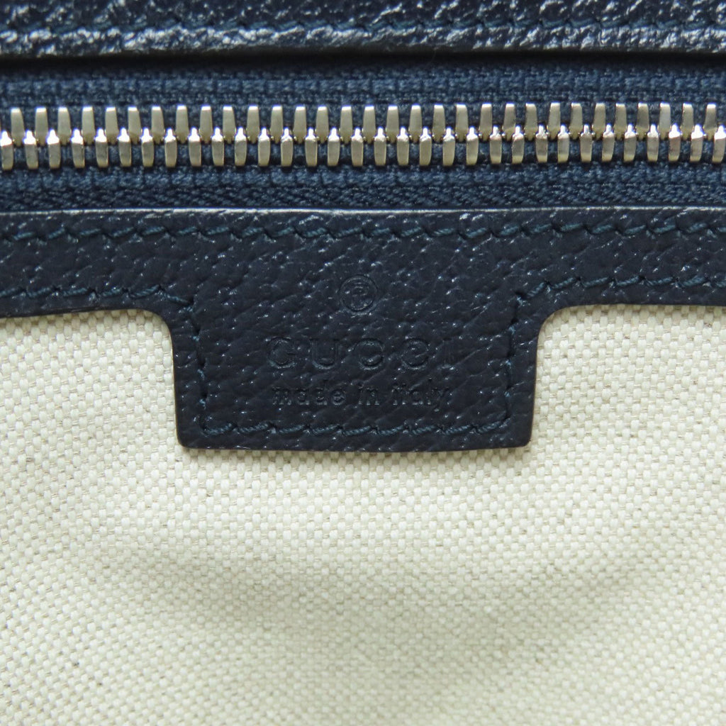 GCCI 659983 GG Supreme 2-Way Tote Bag PVC Women's