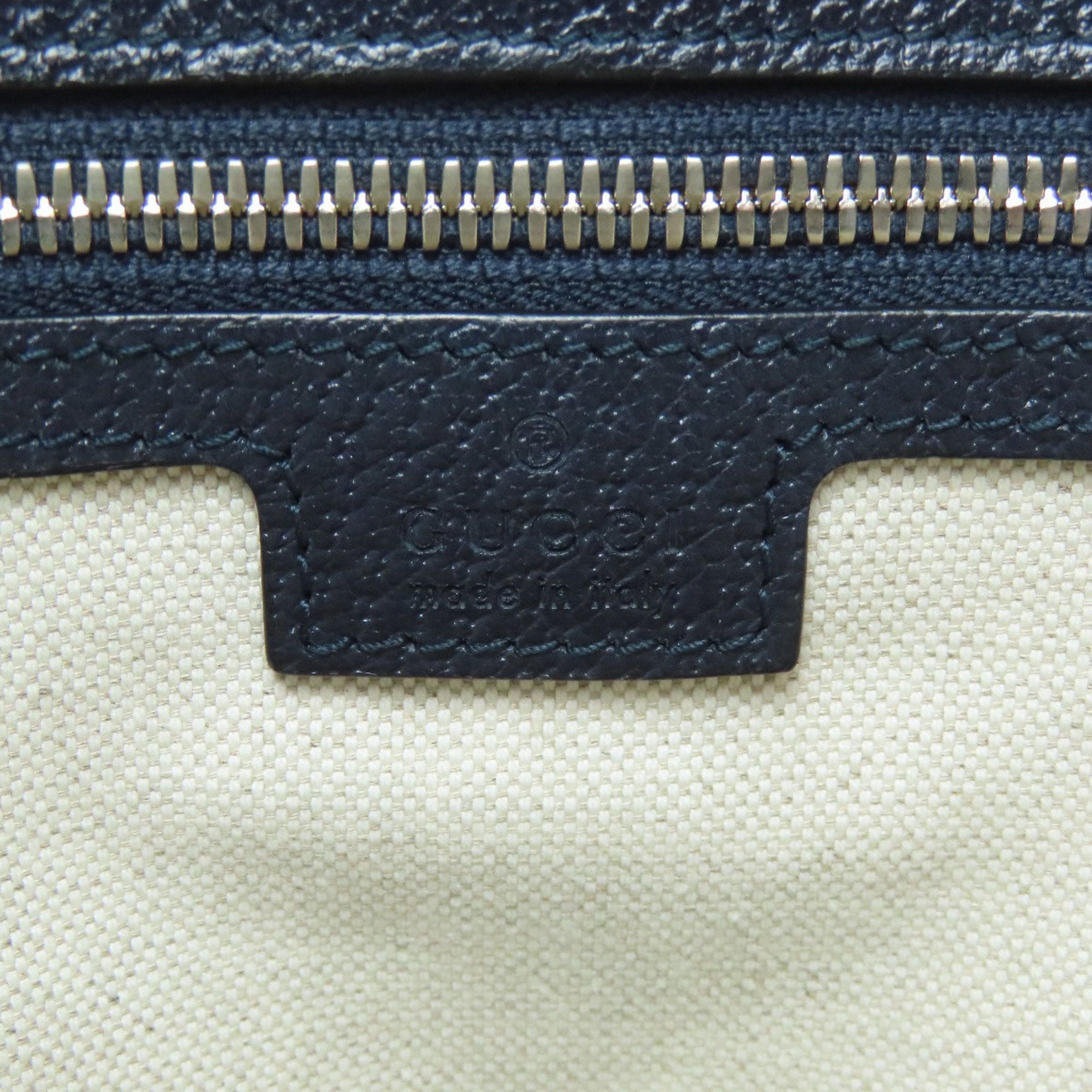 GCCI 659983 GG Supreme 2-Way Tote Bag PVC Women's