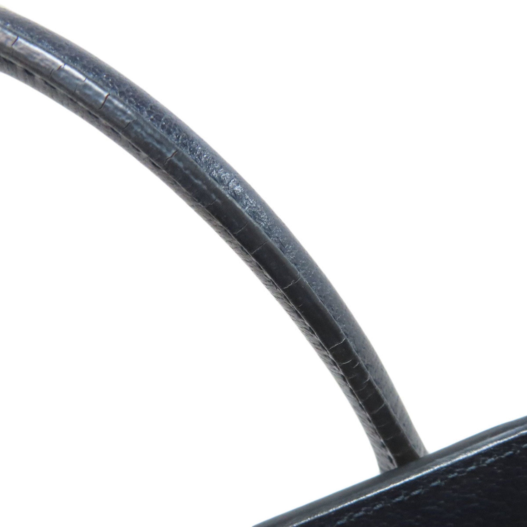 GCCI 659983 GG Supreme 2-Way Tote Bag PVC Women's