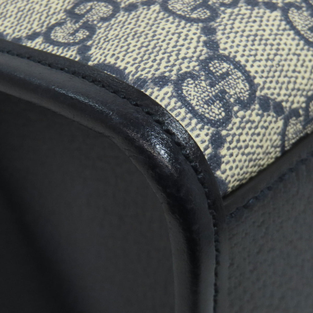 GCCI 659983 GG Supreme 2-Way Tote Bag PVC Women's