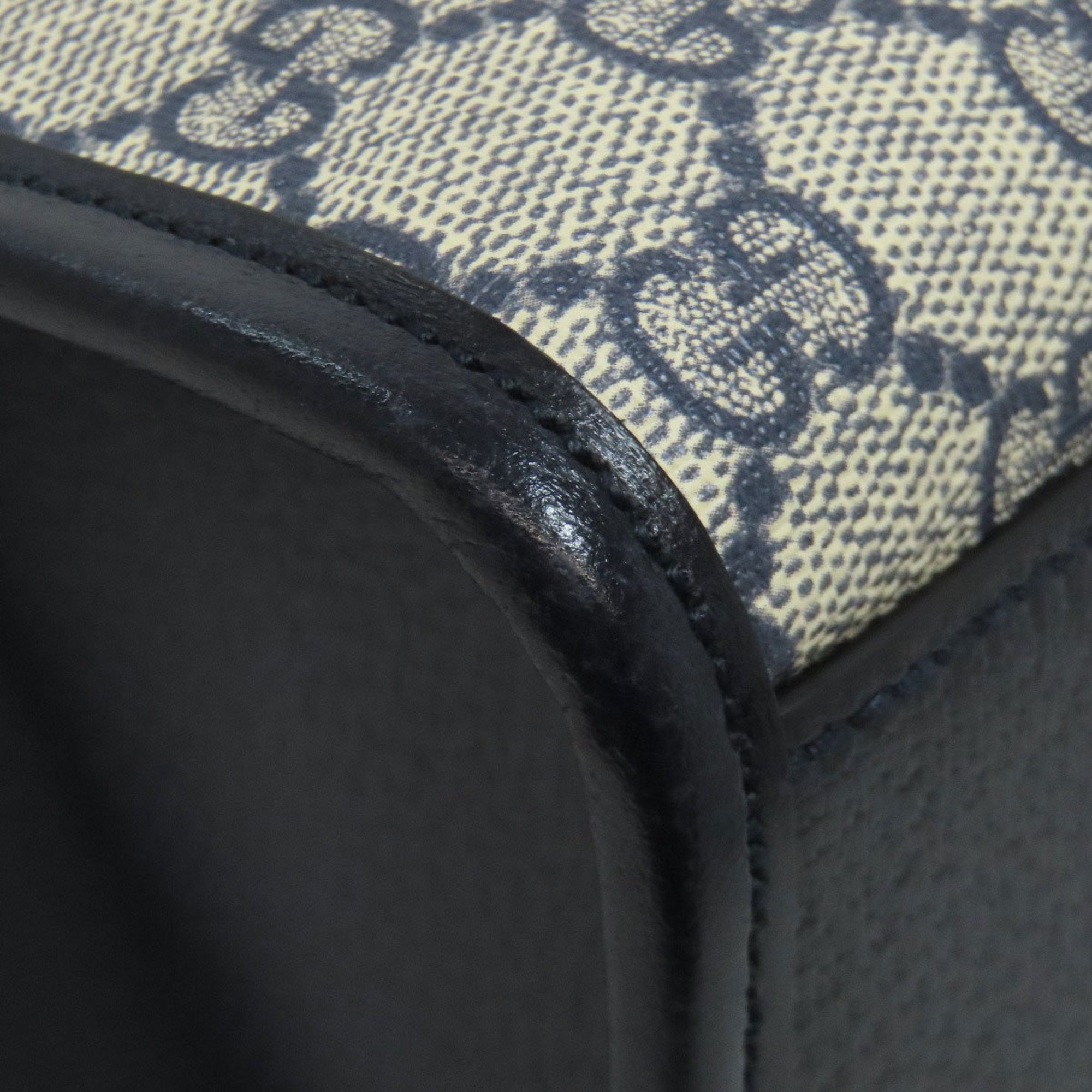 GCCI 659983 GG Supreme 2-Way Tote Bag PVC Women's