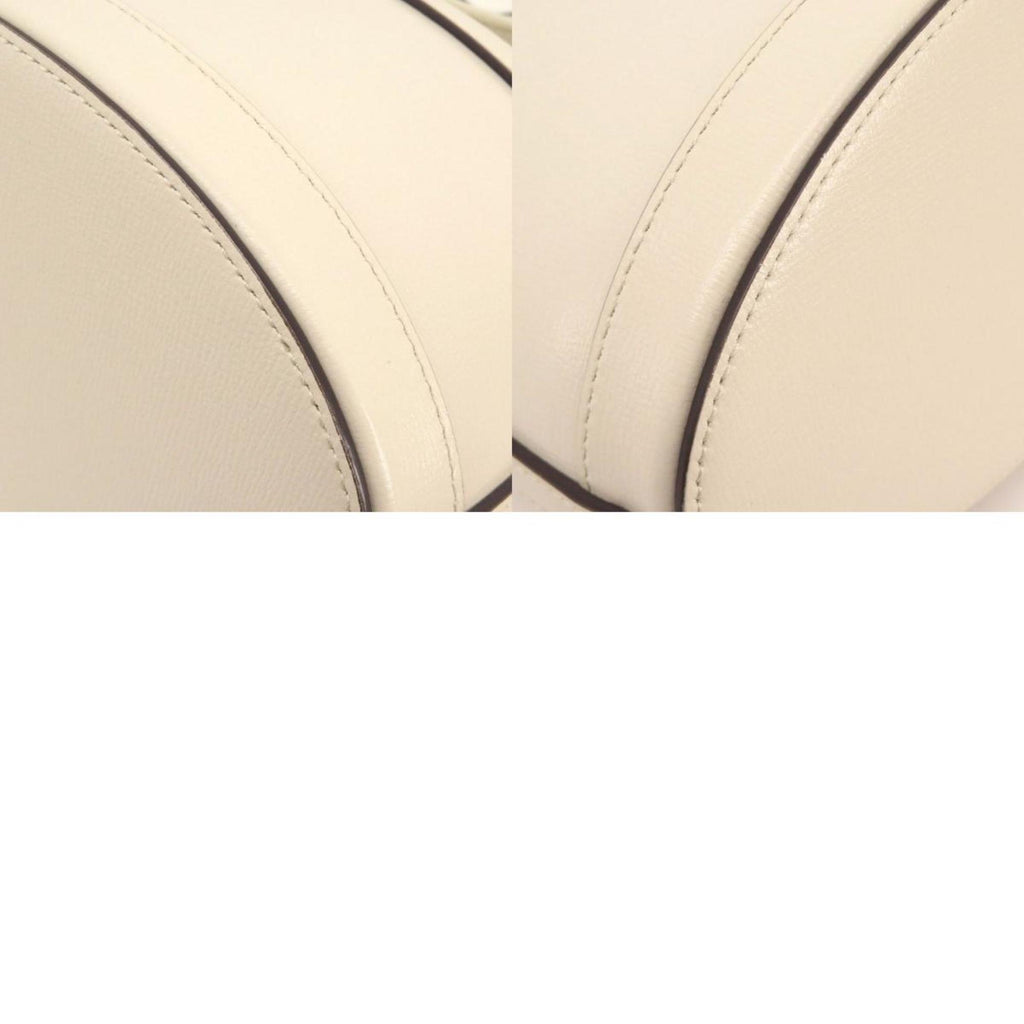 GCCI 602118 Horsebit Bucket Bag Tote Leather Women's GUCCI