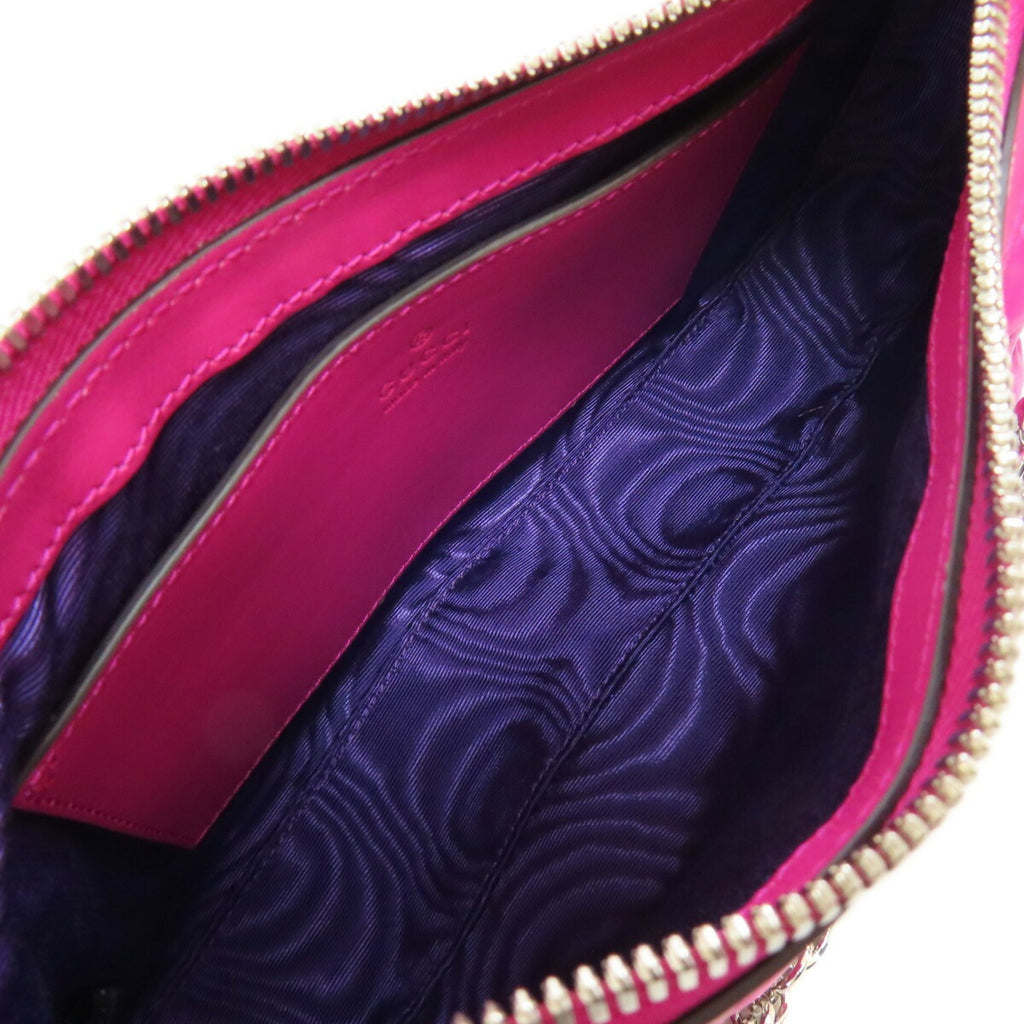 GCCI 735049 GG Matelasse Handbag Nylon Material Women's GUCCI