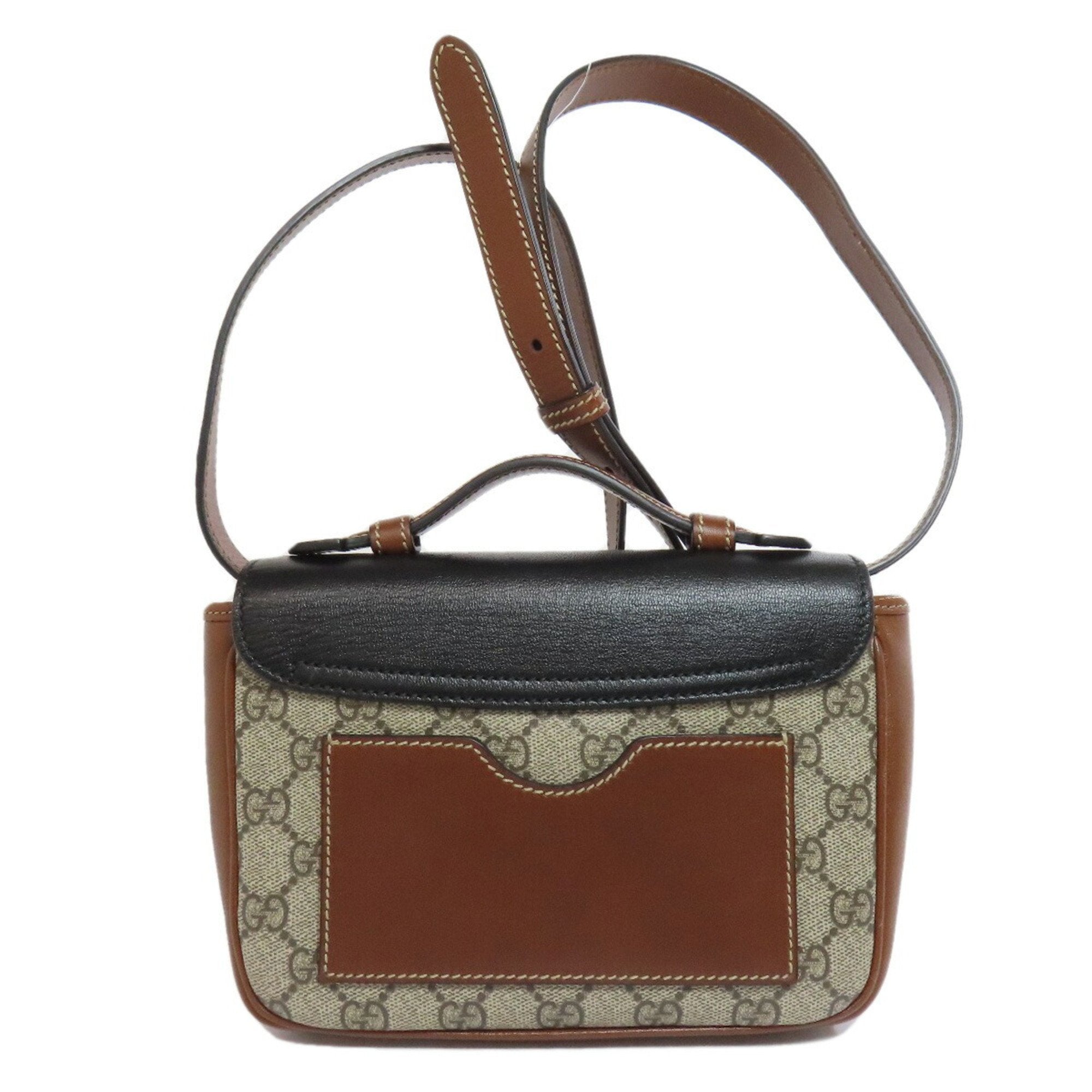 GCCI 658487 GG Supreme Shoulder Bag for Women