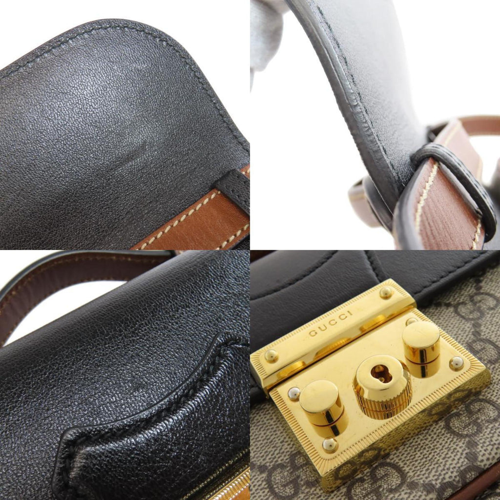 GCCI 658487 GG Supreme Shoulder Bag for Women