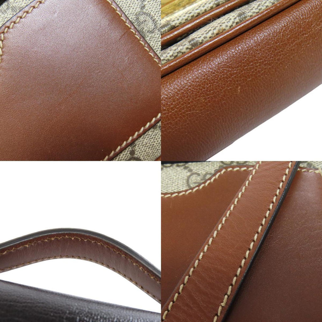 GCCI 658487 GG Supreme Shoulder Bag for Women