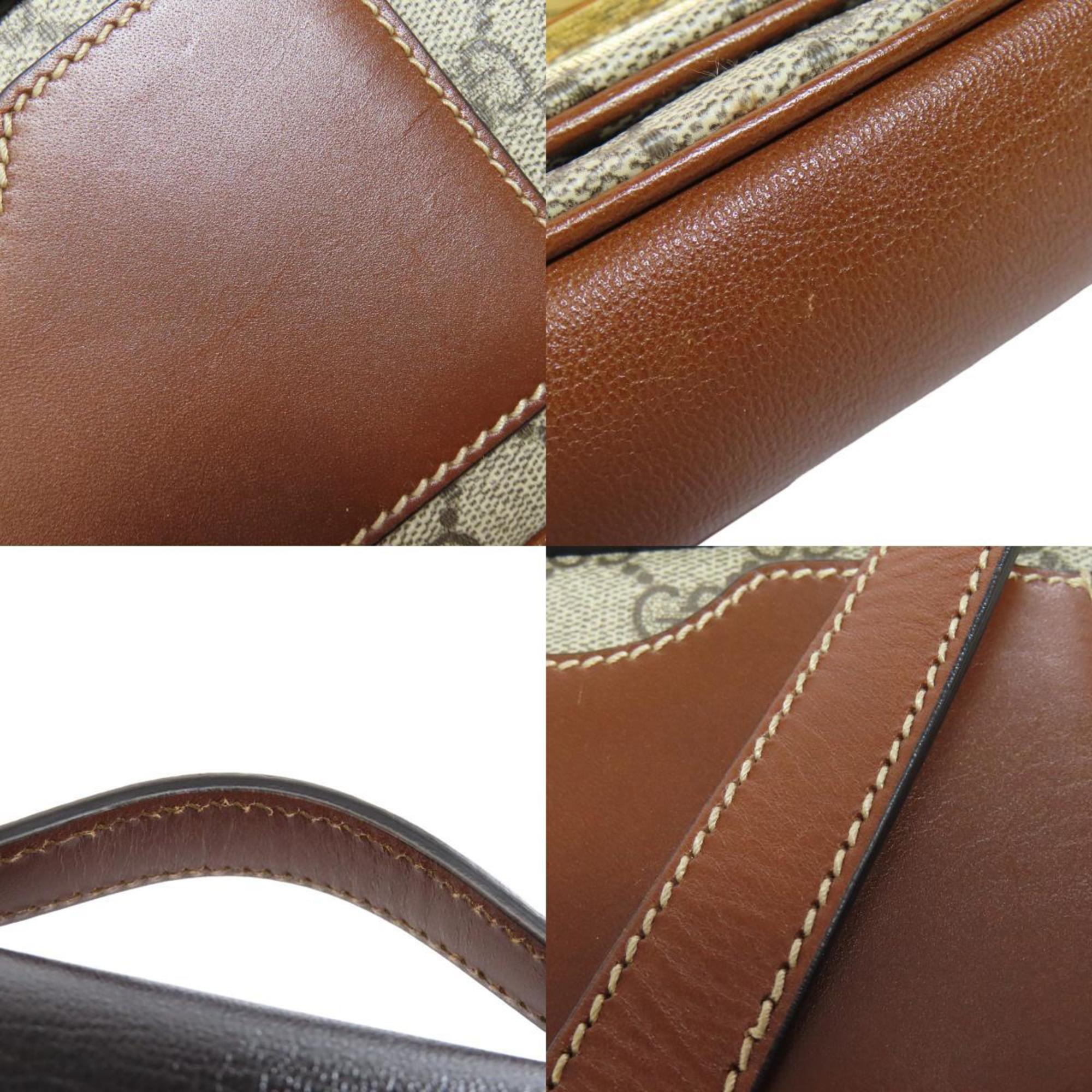 GCCI 658487 GG Supreme Shoulder Bag for Women