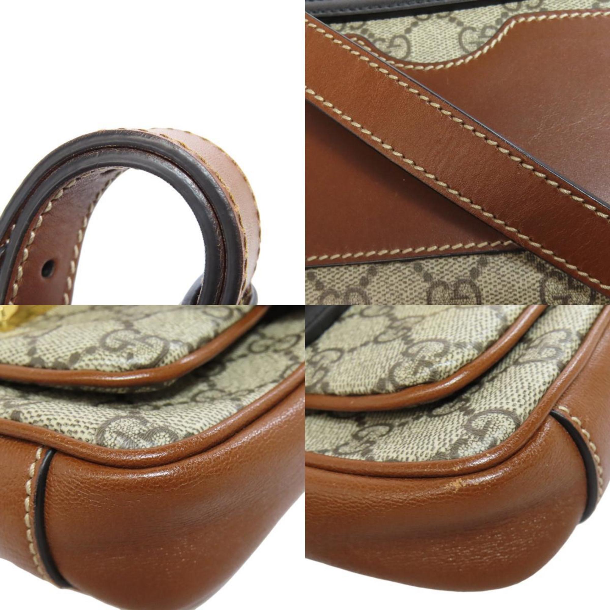 GCCI 658487 GG Supreme Shoulder Bag for Women