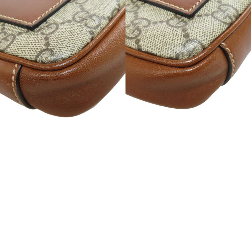 GCCI 658487 GG Supreme Shoulder Bag for Women