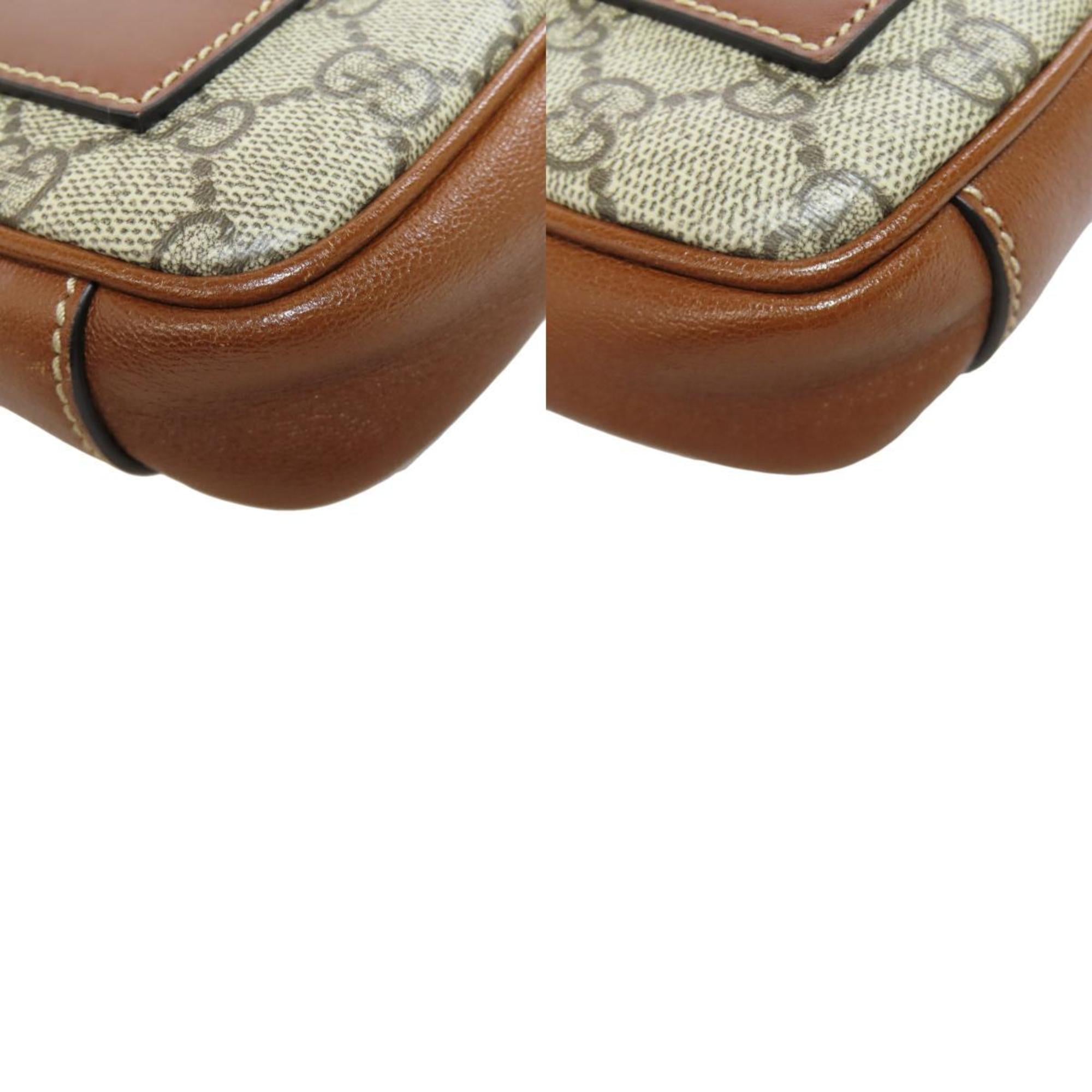 GCCI 658487 GG Supreme Shoulder Bag for Women