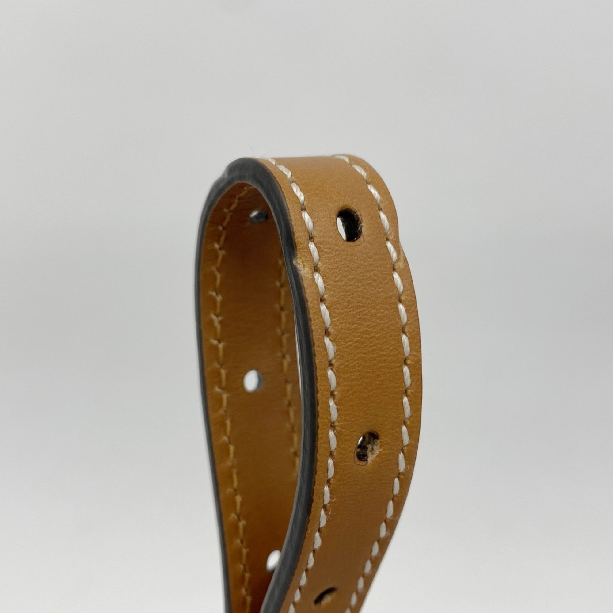 GCCI  Ophidia Mini GG Handbag 859975 Denim Blue Champagne 2-Way Bag for Women