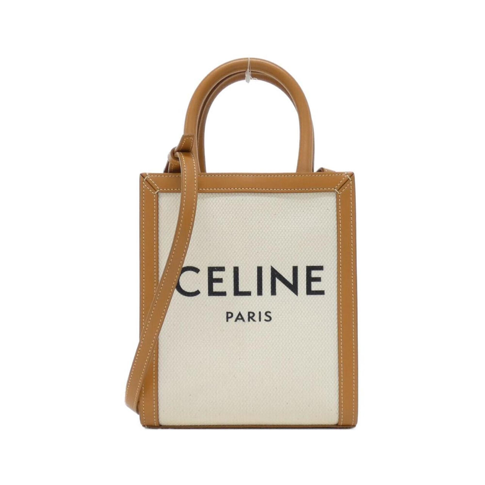 CLNI Mini Vertical Cabas 193302BNZ Handbag