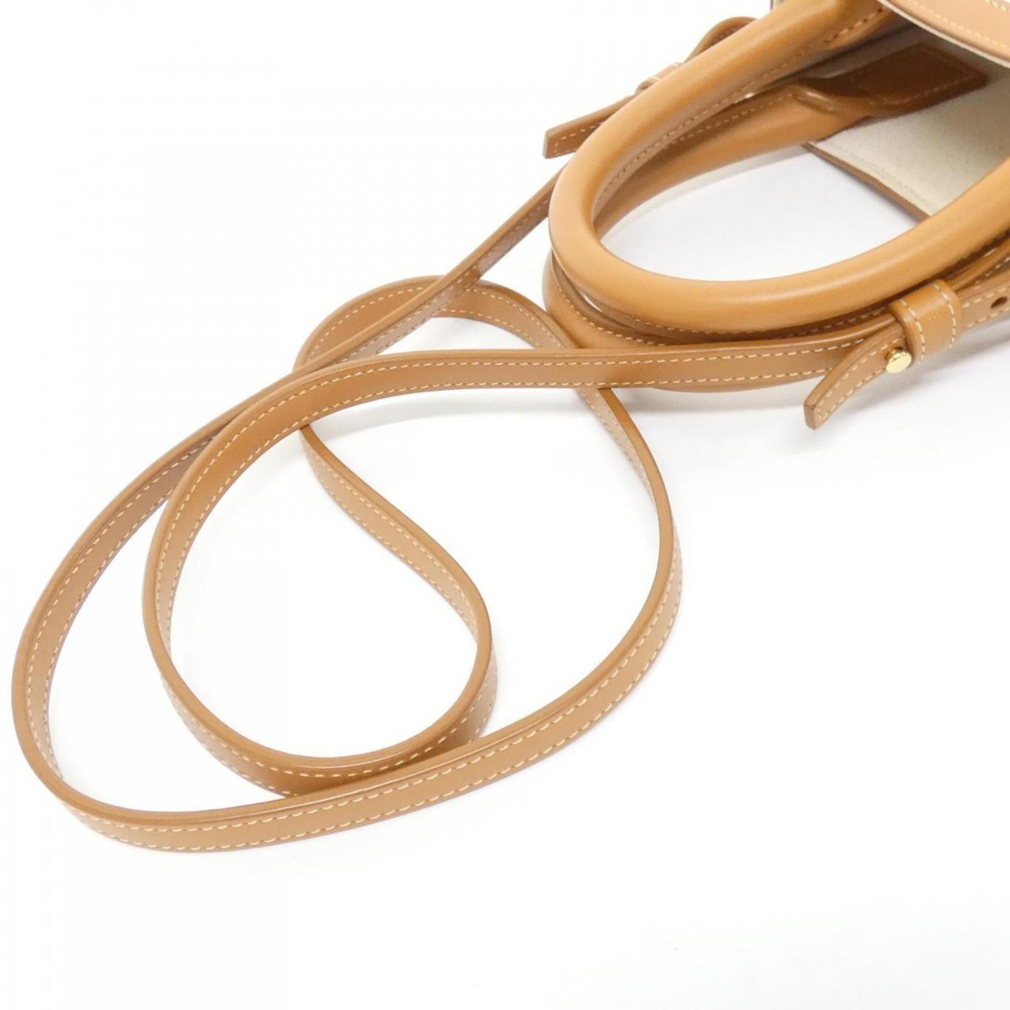 CLNI Mini Vertical Cabas 193302BNZ Handbag