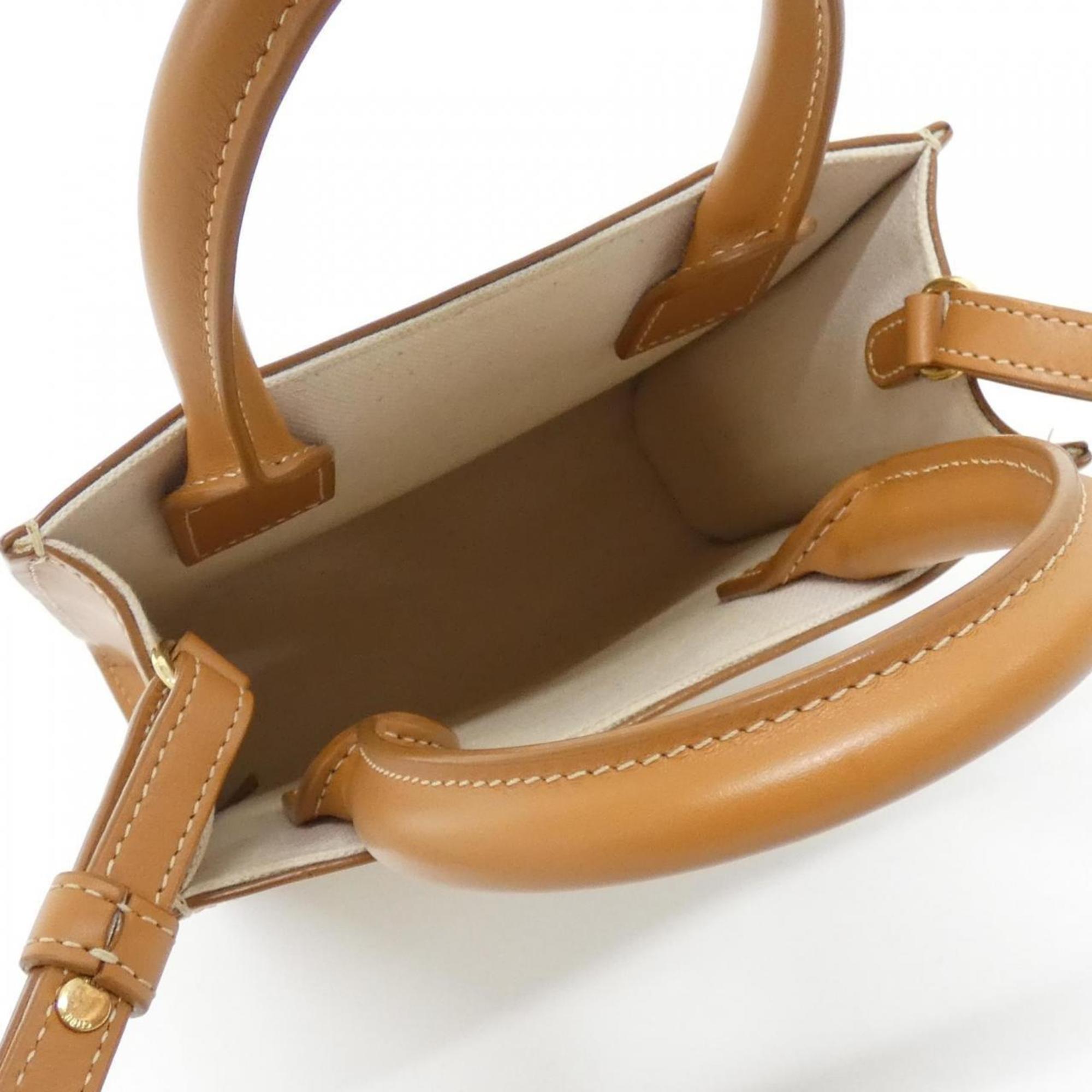 CLNI Mini Vertical Cabas 193302BNZ Handbag