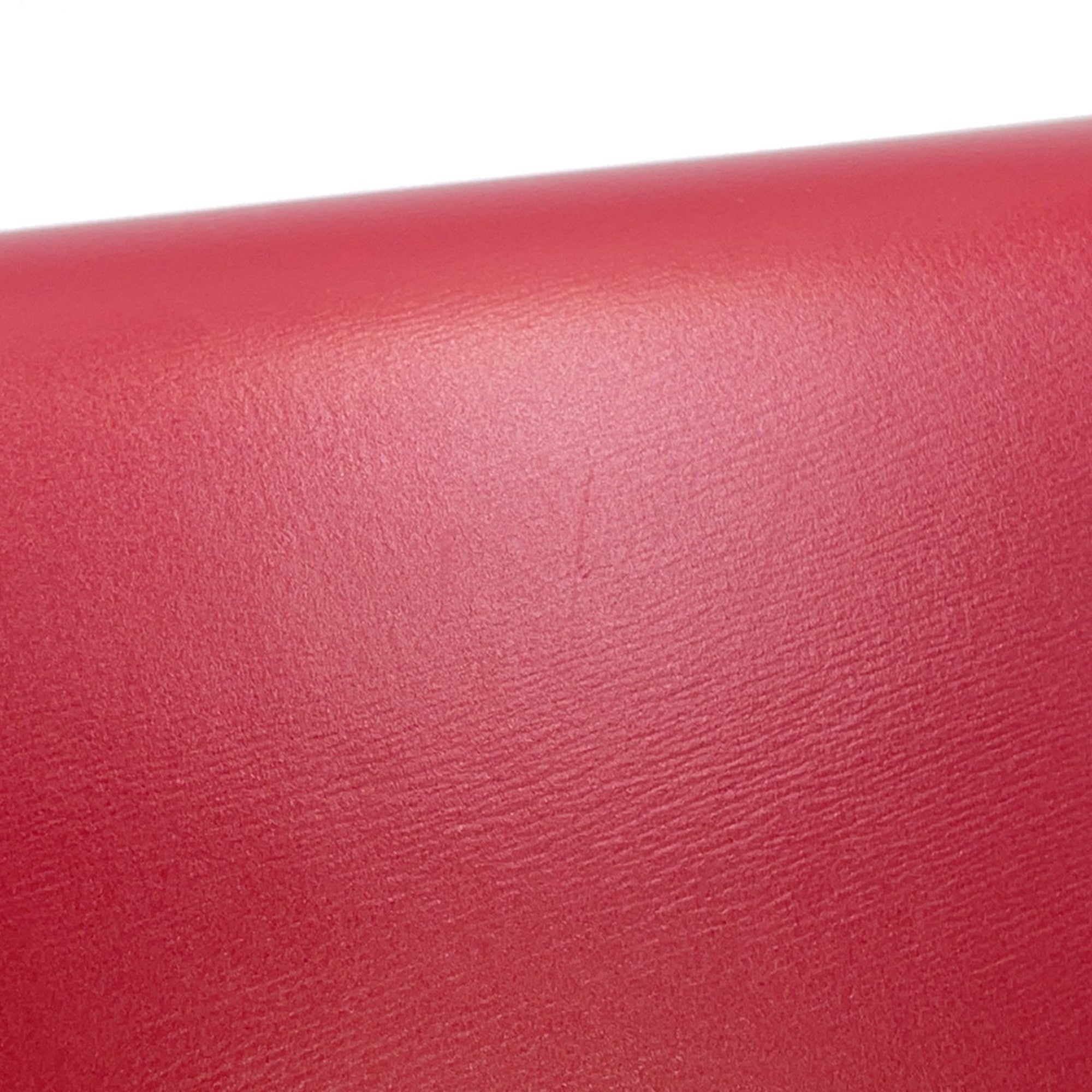 CLNI Classic Box Medium Leather Shoulder Bag 189173DLS CELINE