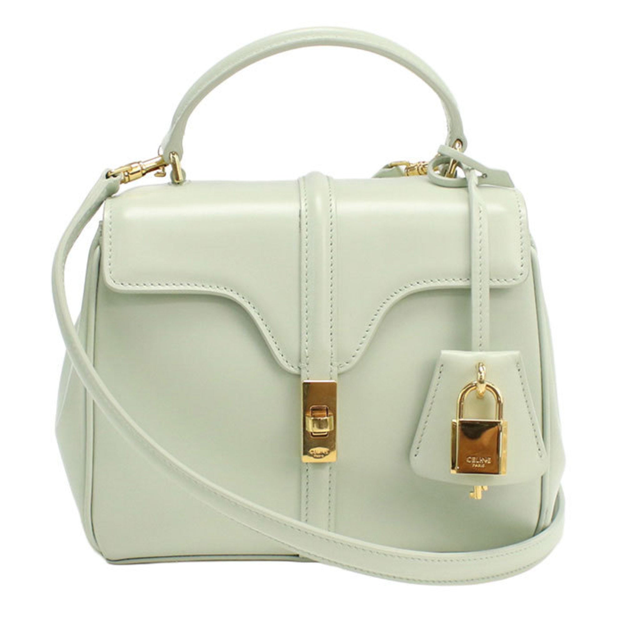 CLNI Mini Handbag 19798 3BEY 29JA Women's Green